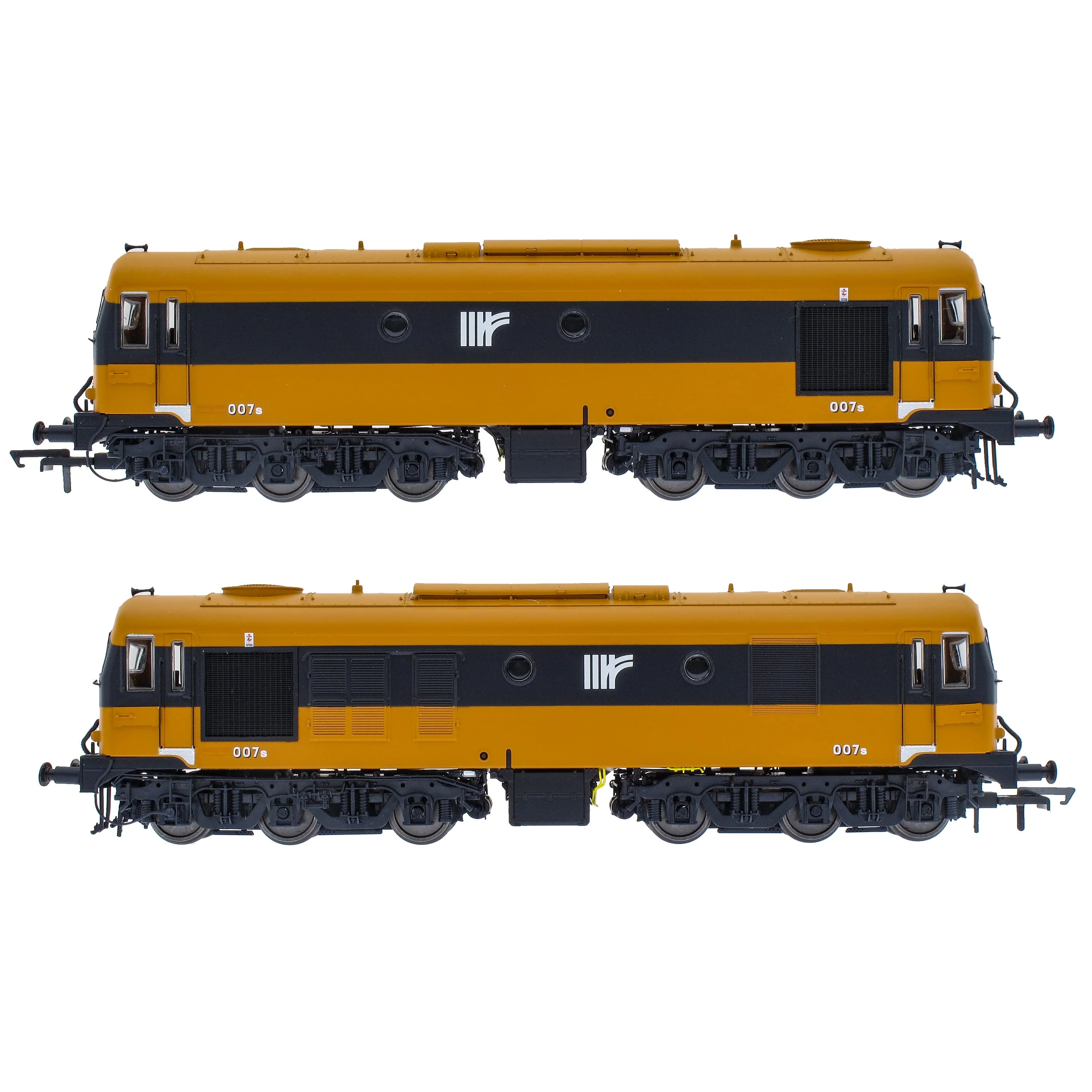 007 - A Class Locomotive - Irish Rail Supertrain - Image 3