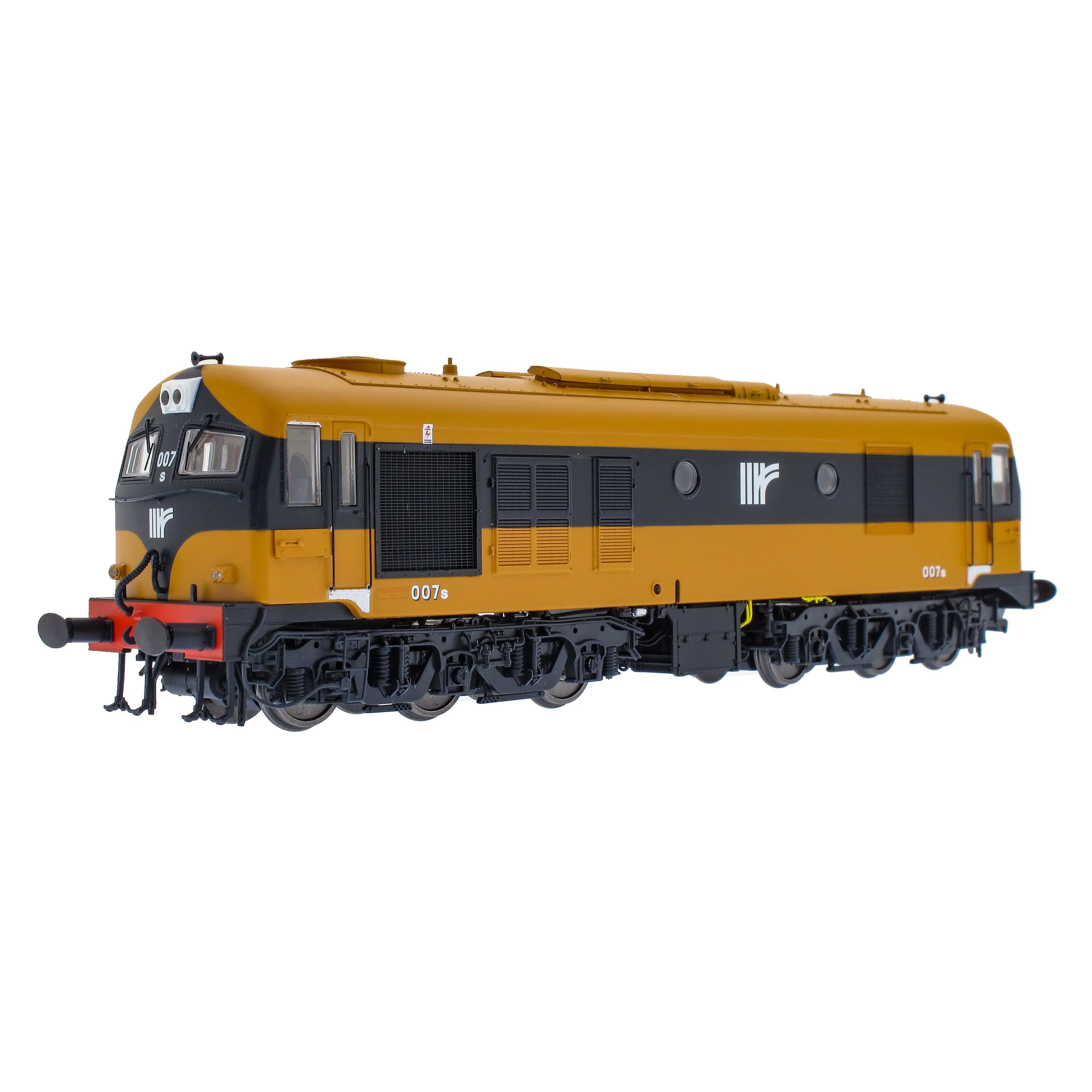 007 - A Class Locomotive - Irish Rail Supertrain - Image 4