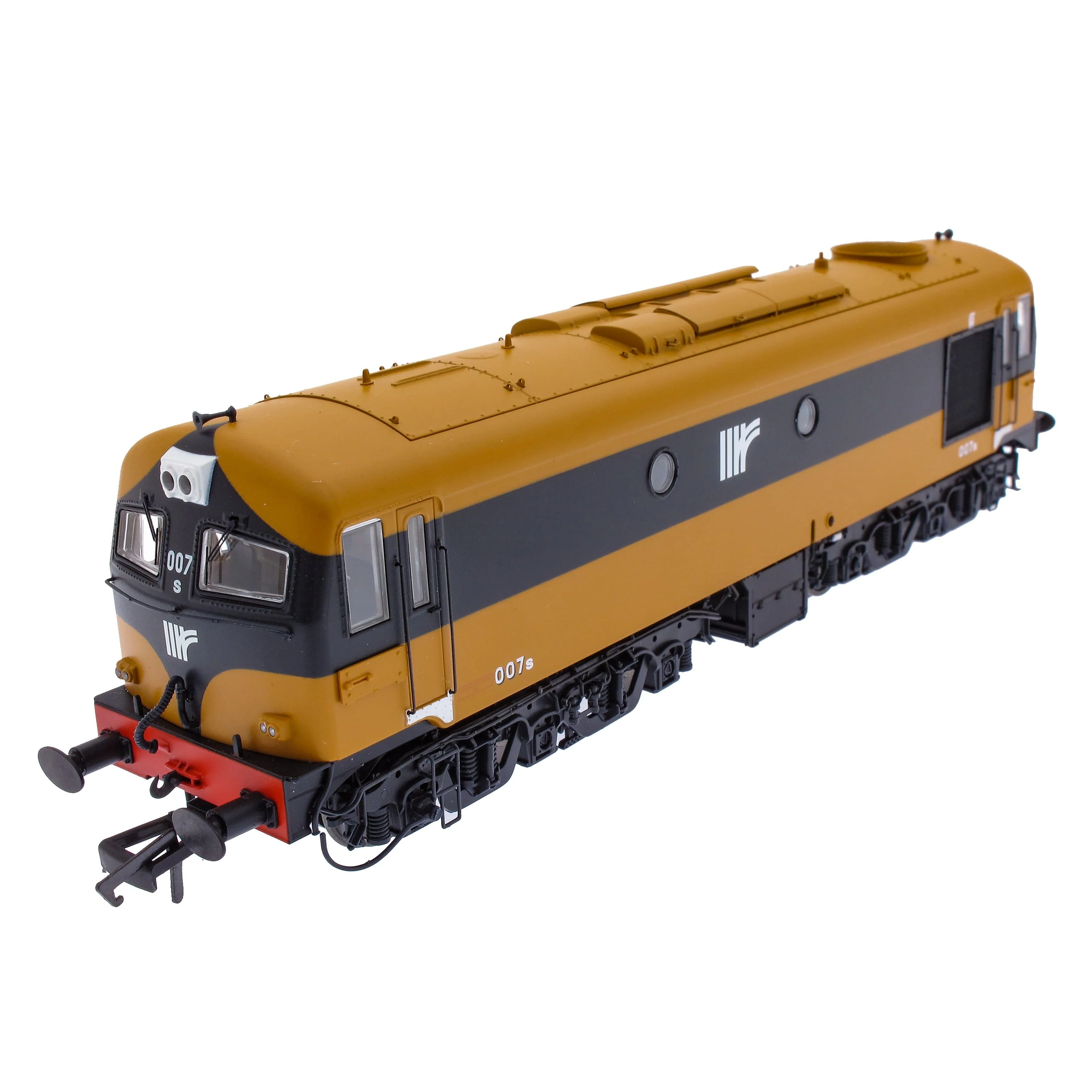 007 - A Class Locomotive - Irish Rail Supertrain - Image 5
