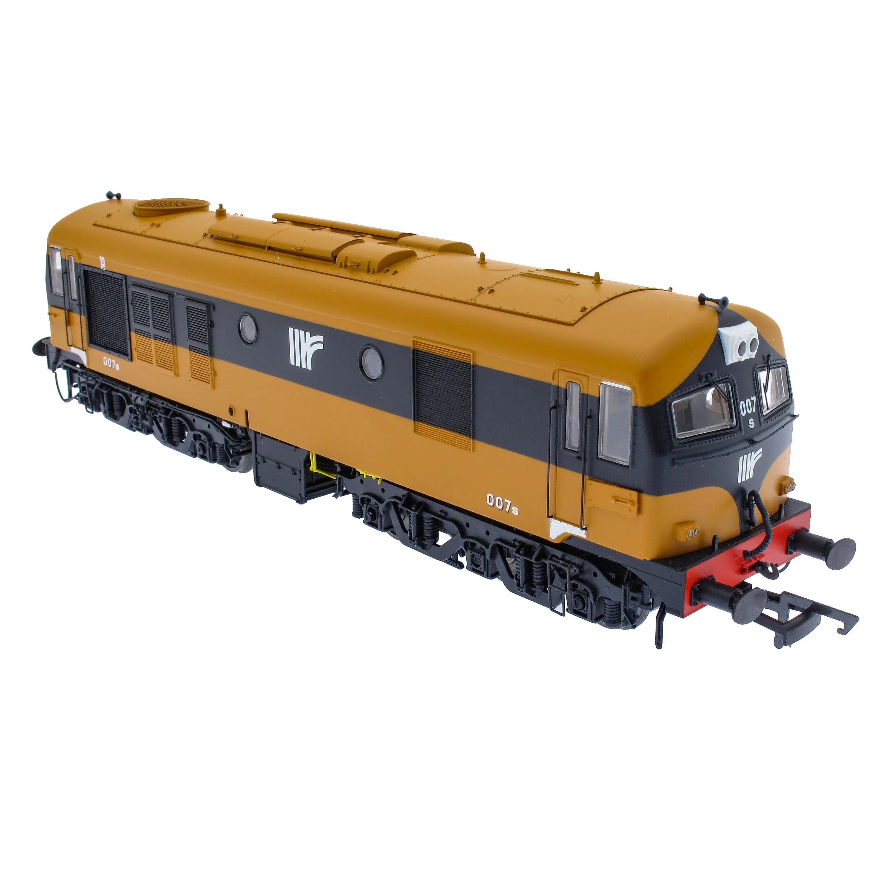 007 - A Class Locomotive - Irish Rail Supertrain - Image 6