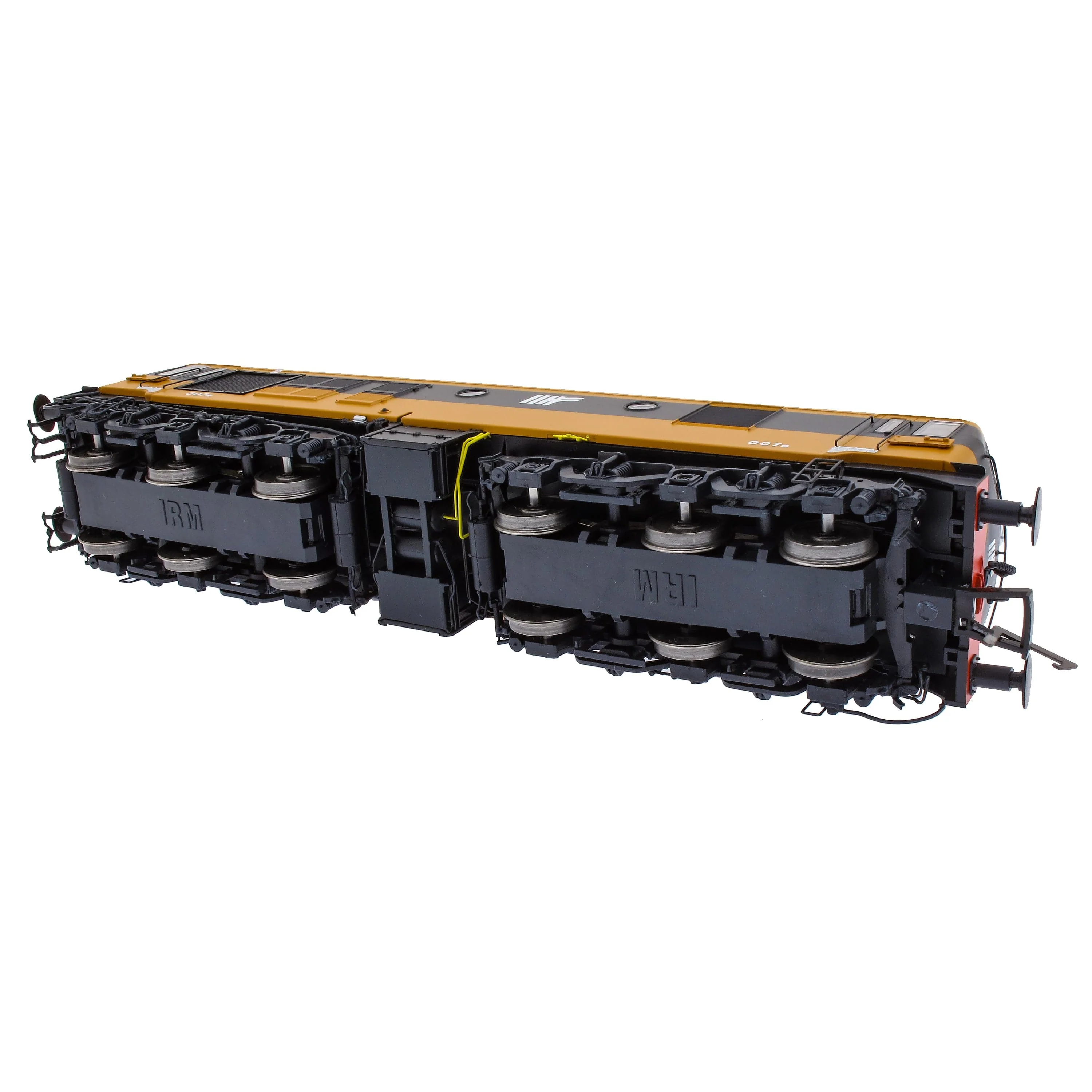 007 - A Class Locomotive - Irish Rail Supertrain - Image 7