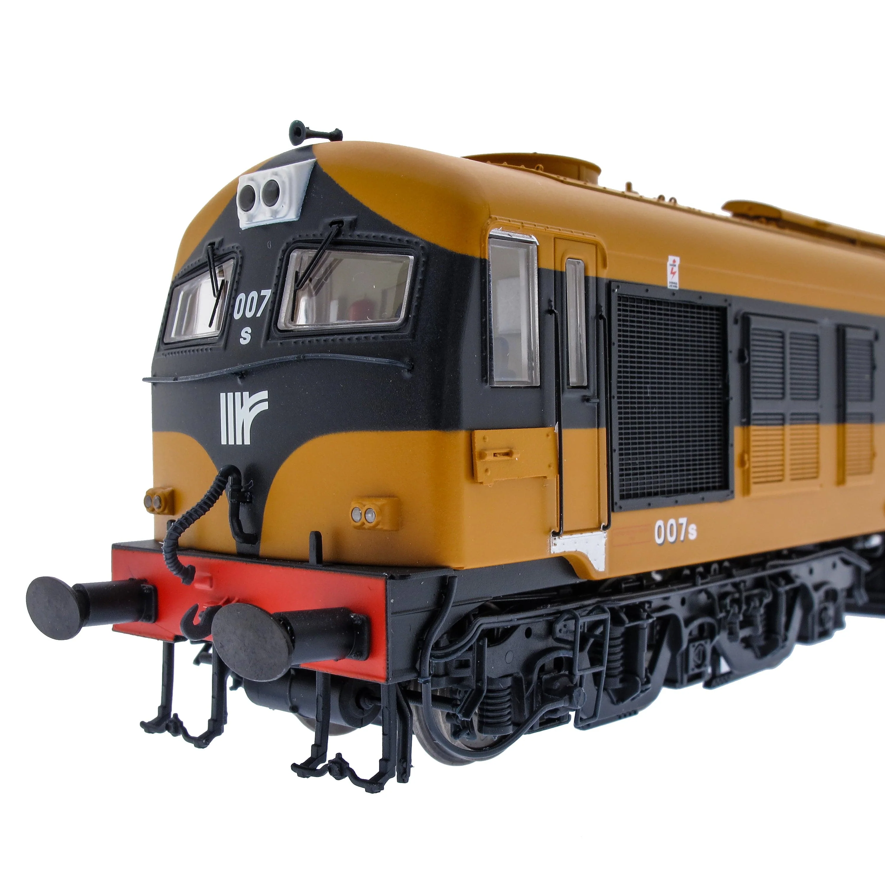 007 - A Class Locomotive - Irish Rail Supertrain - Image 8