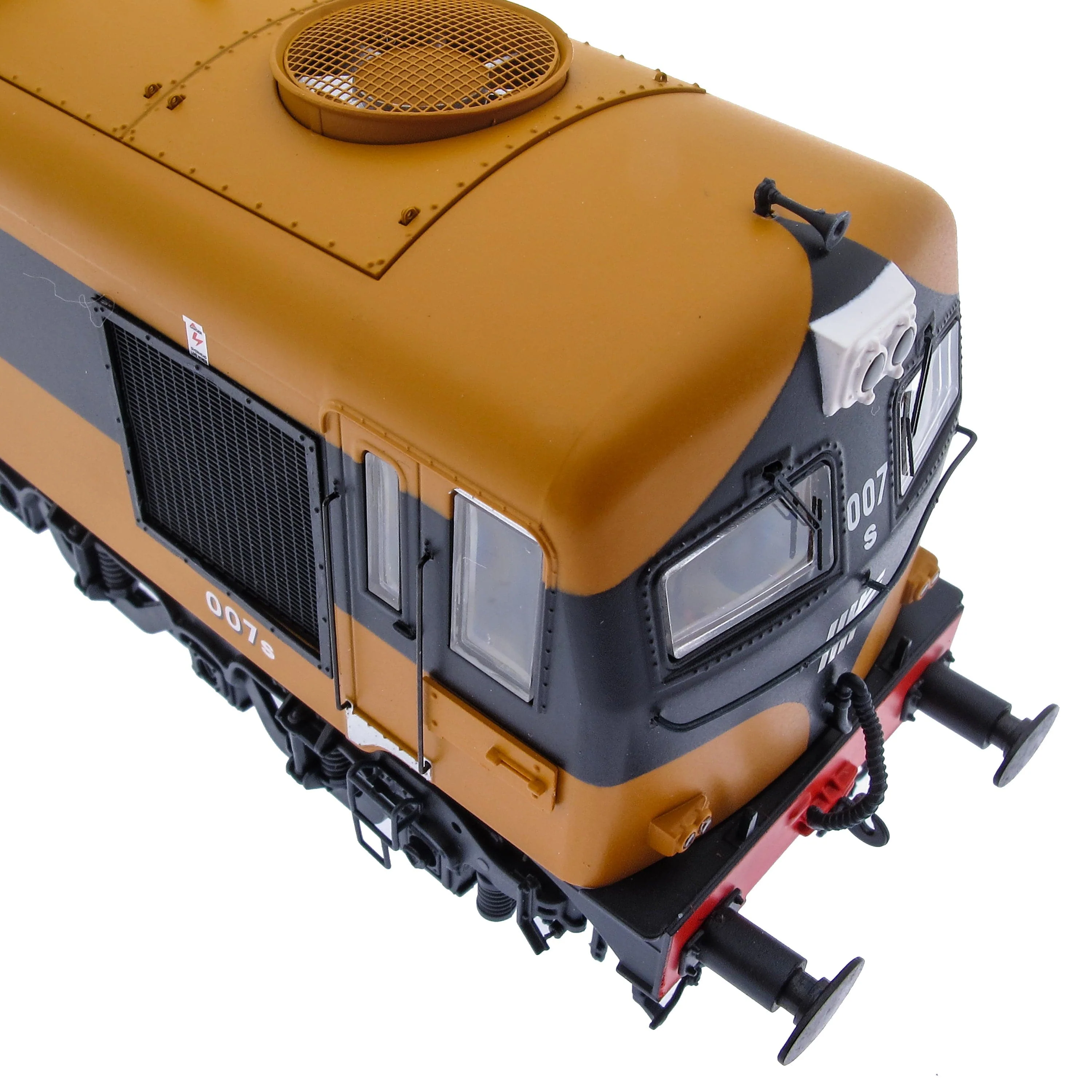007 - A Class Locomotive - Irish Rail Supertrain - Image 9
