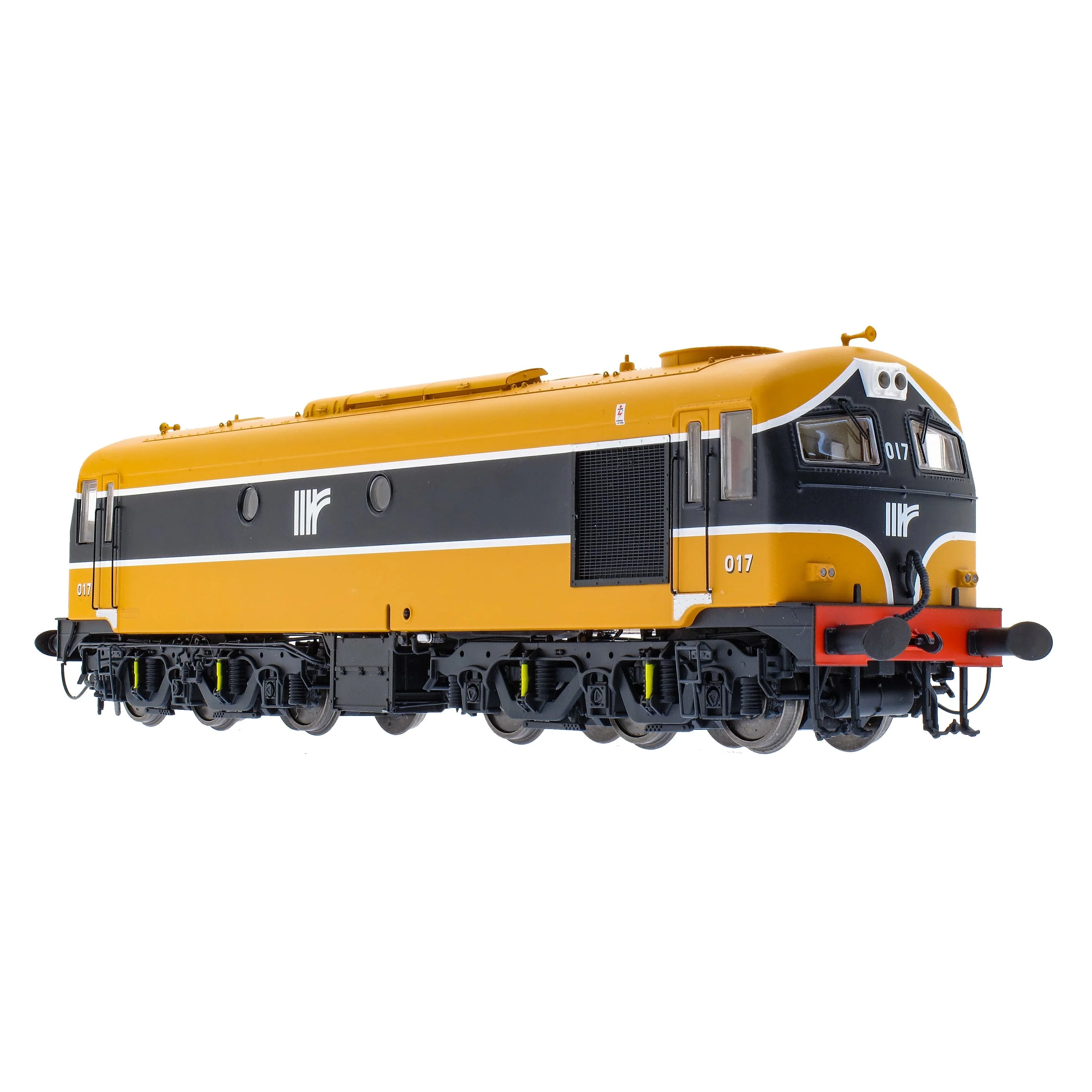 017 - A Class Locomotive - Irish Rail - Image 2