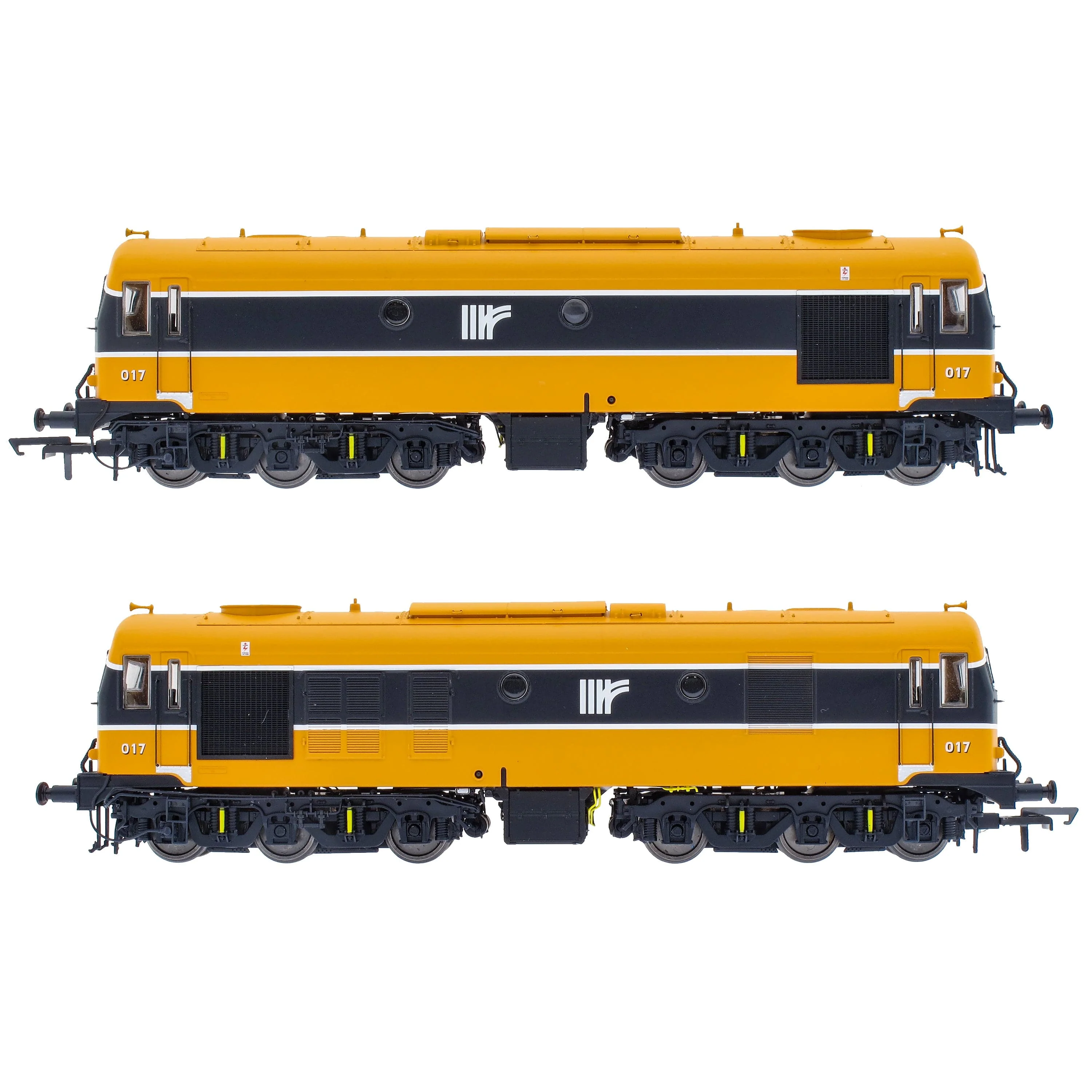 017 - A Class Locomotive - Irish Rail - Image 3