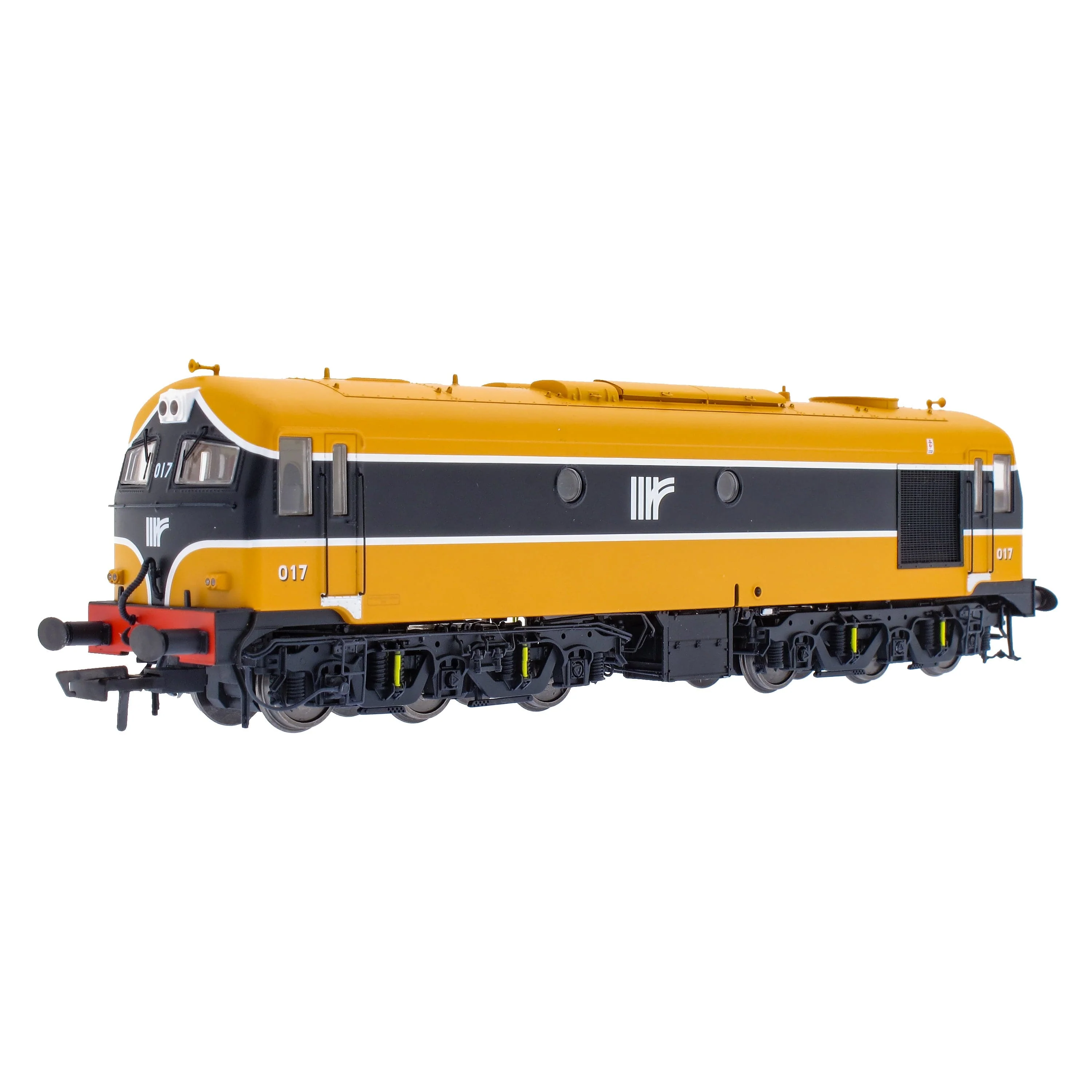 017 - A Class Locomotive - Irish Rail - Image 4