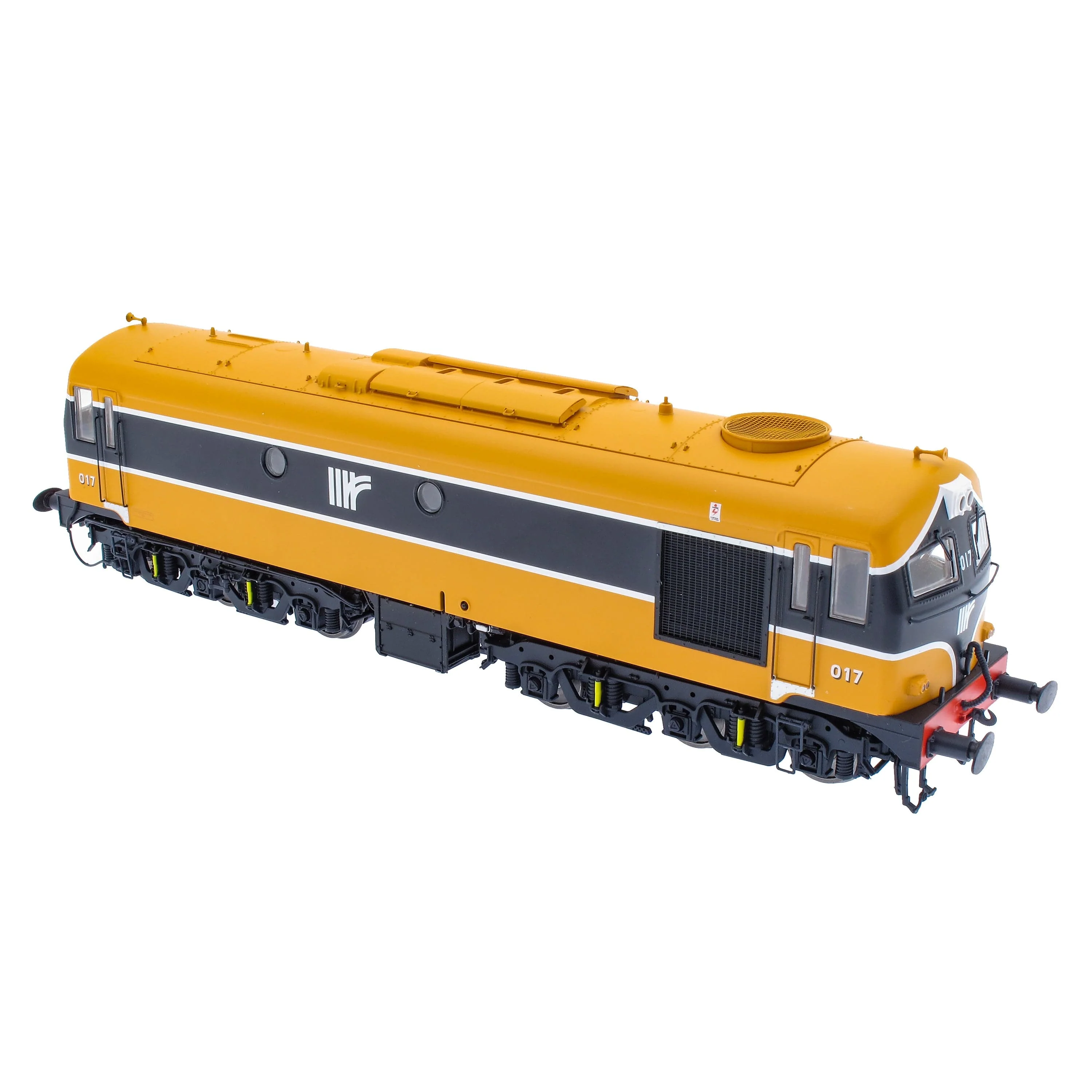 017 - A Class Locomotive - Irish Rail - Image 6