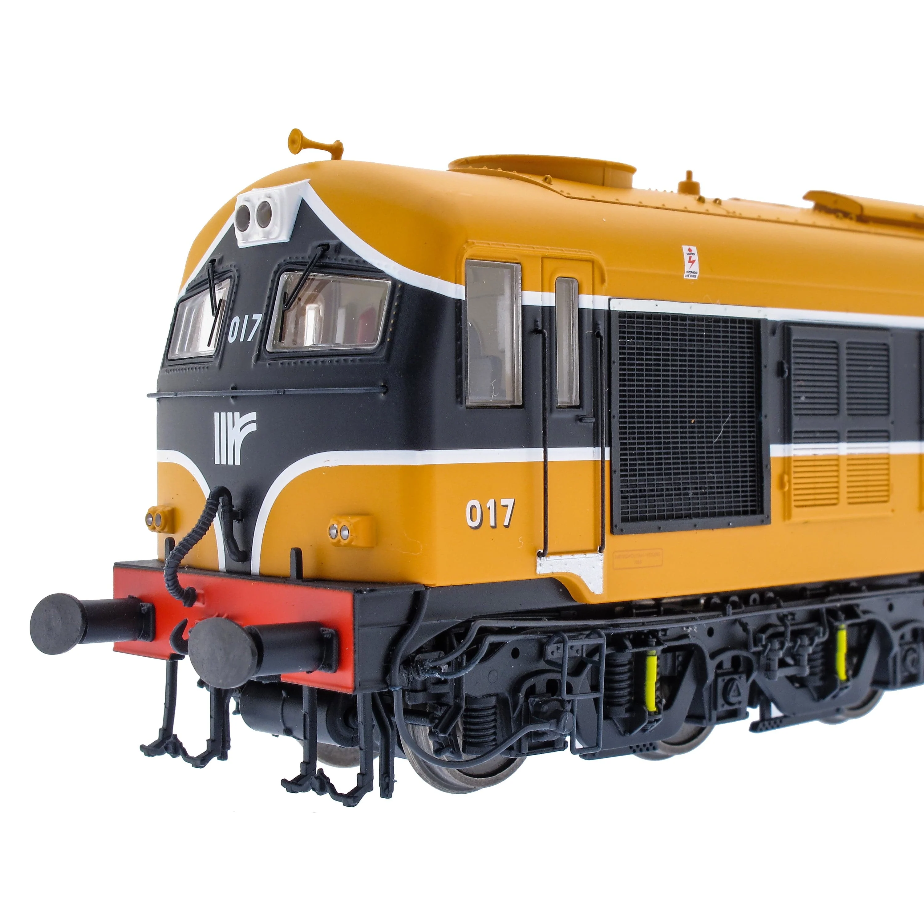 017 - A Class Locomotive - Irish Rail - Image 7