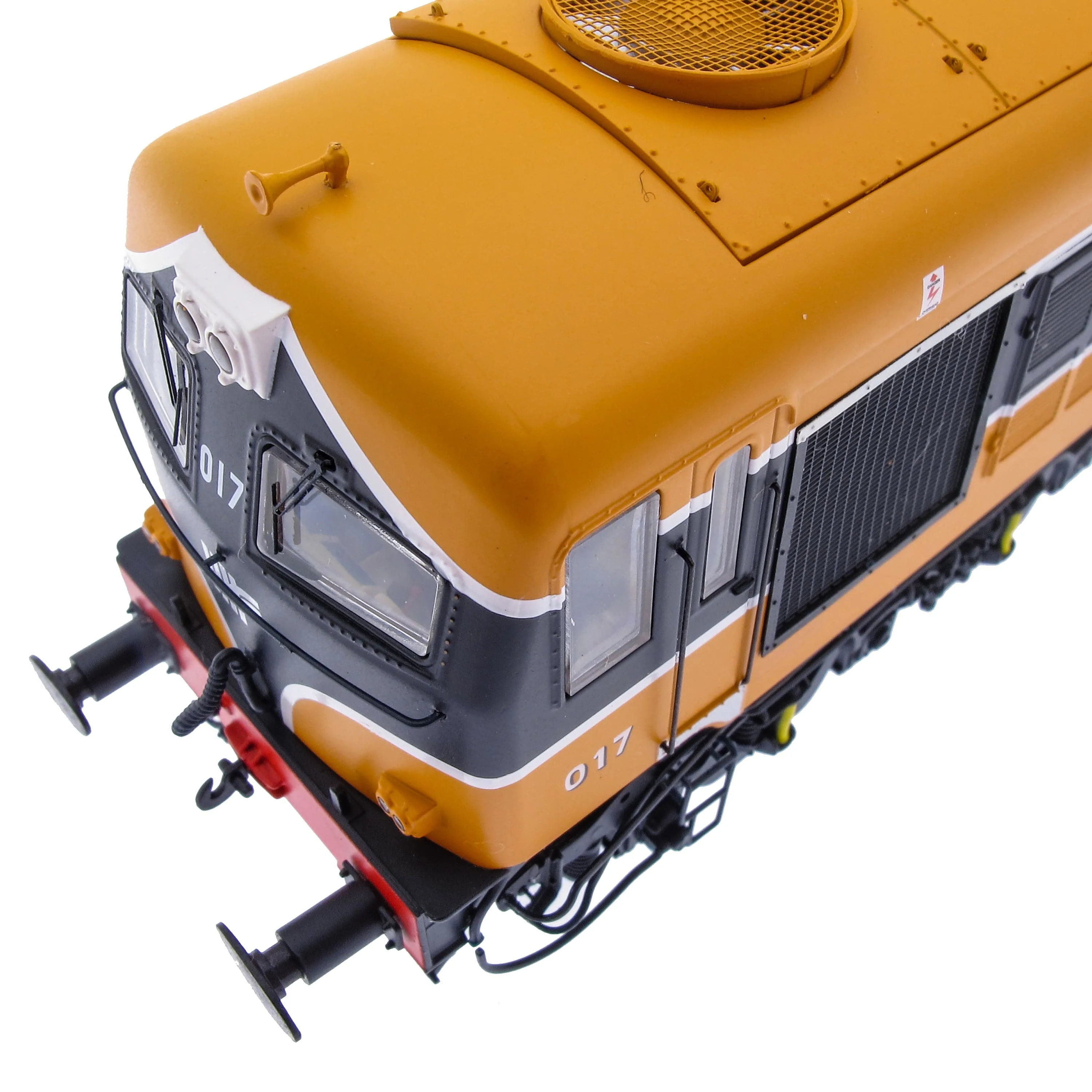 017 - A Class Locomotive - Irish Rail - Image 8