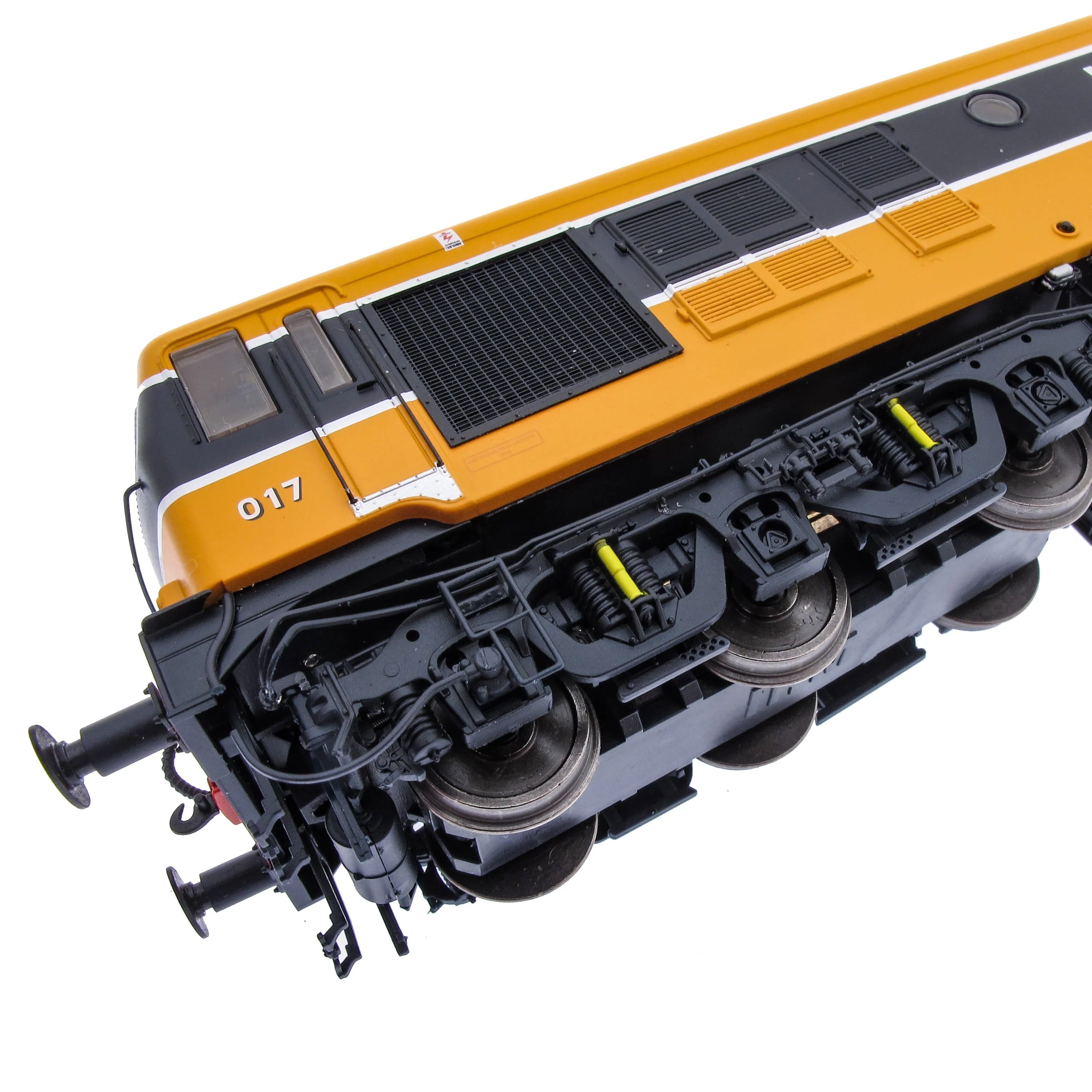 017 - A Class Locomotive - Irish Rail - Image 9