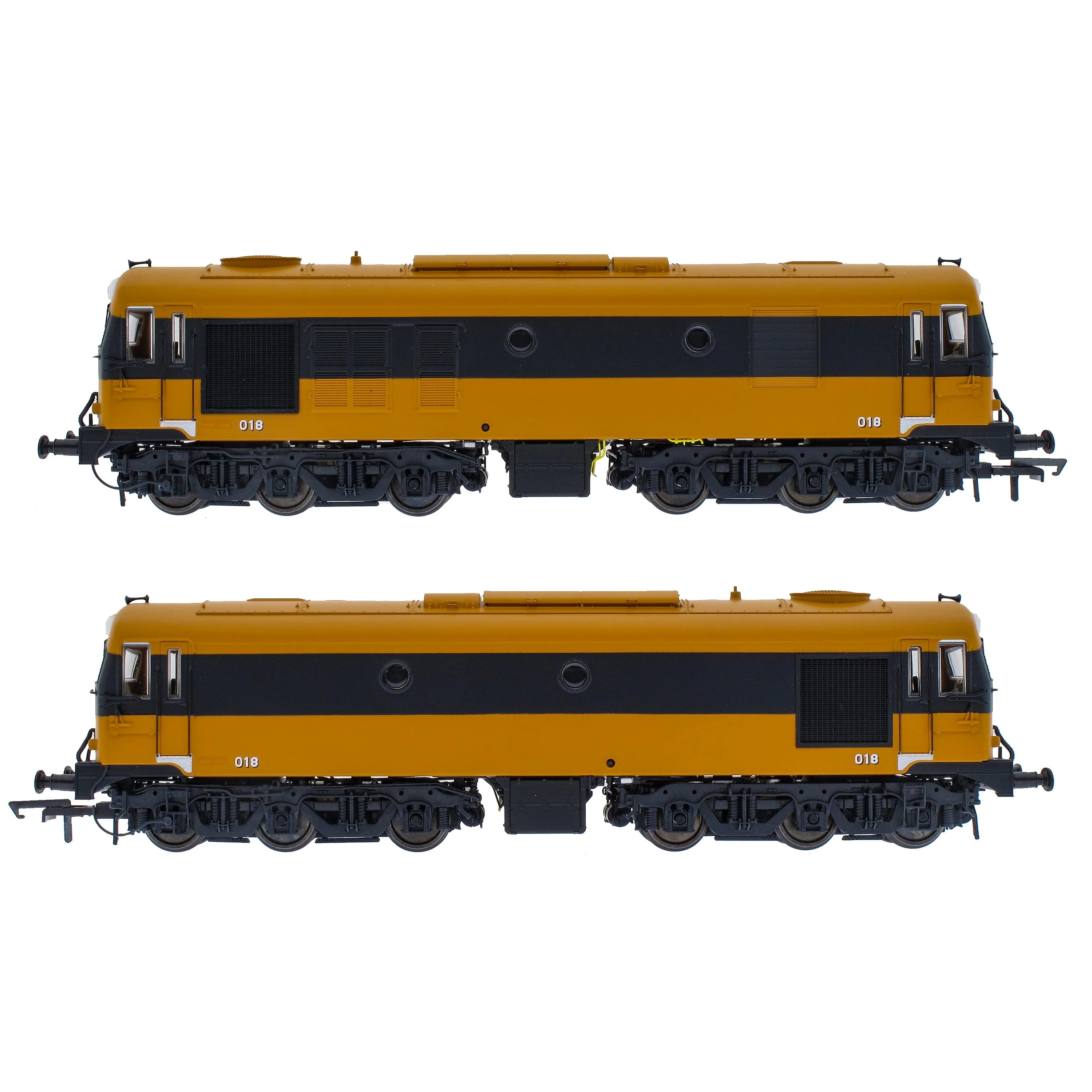 018 - A Class Locomotive - Supertrain - Image 3