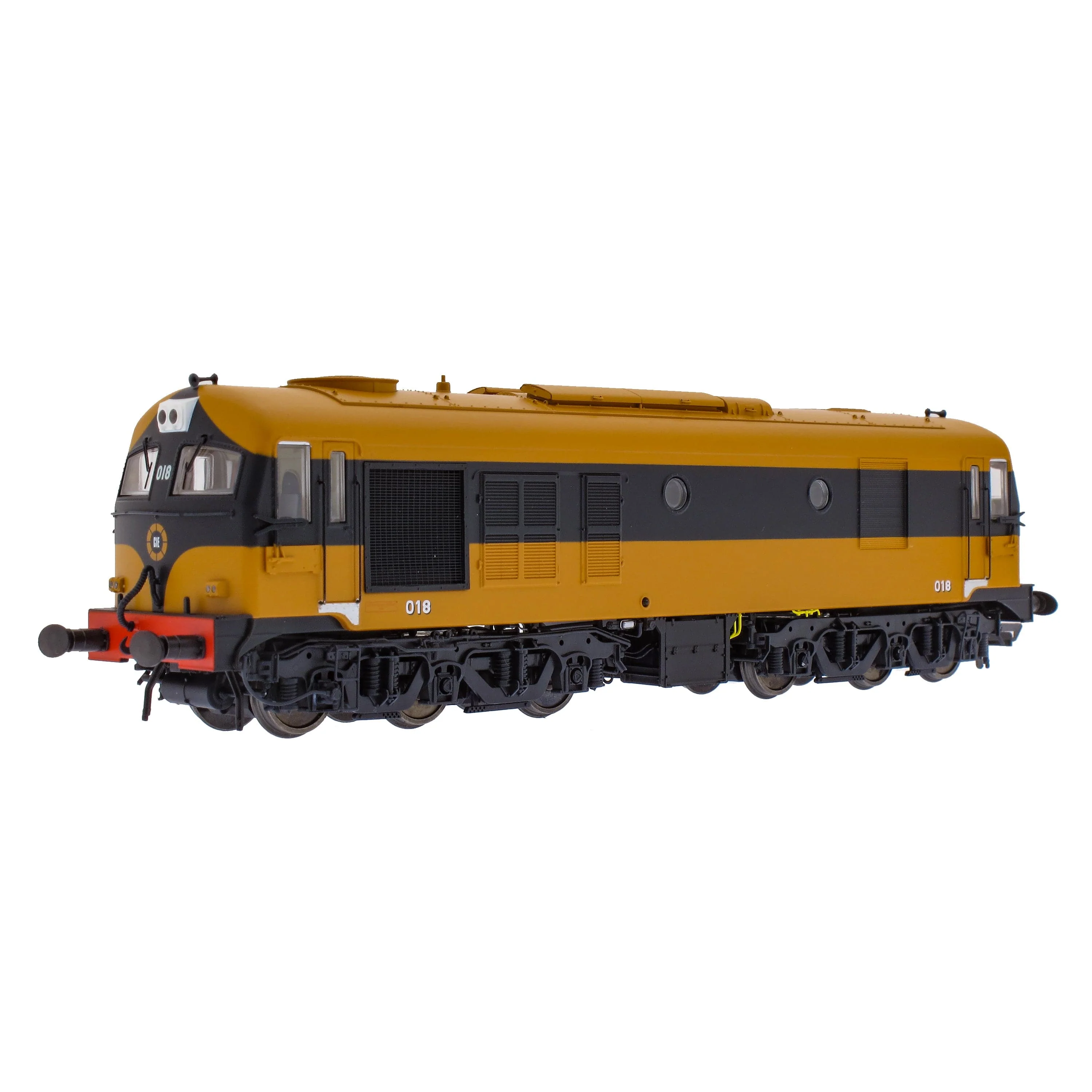 018 - A Class Locomotive - Supertrain - Image 4