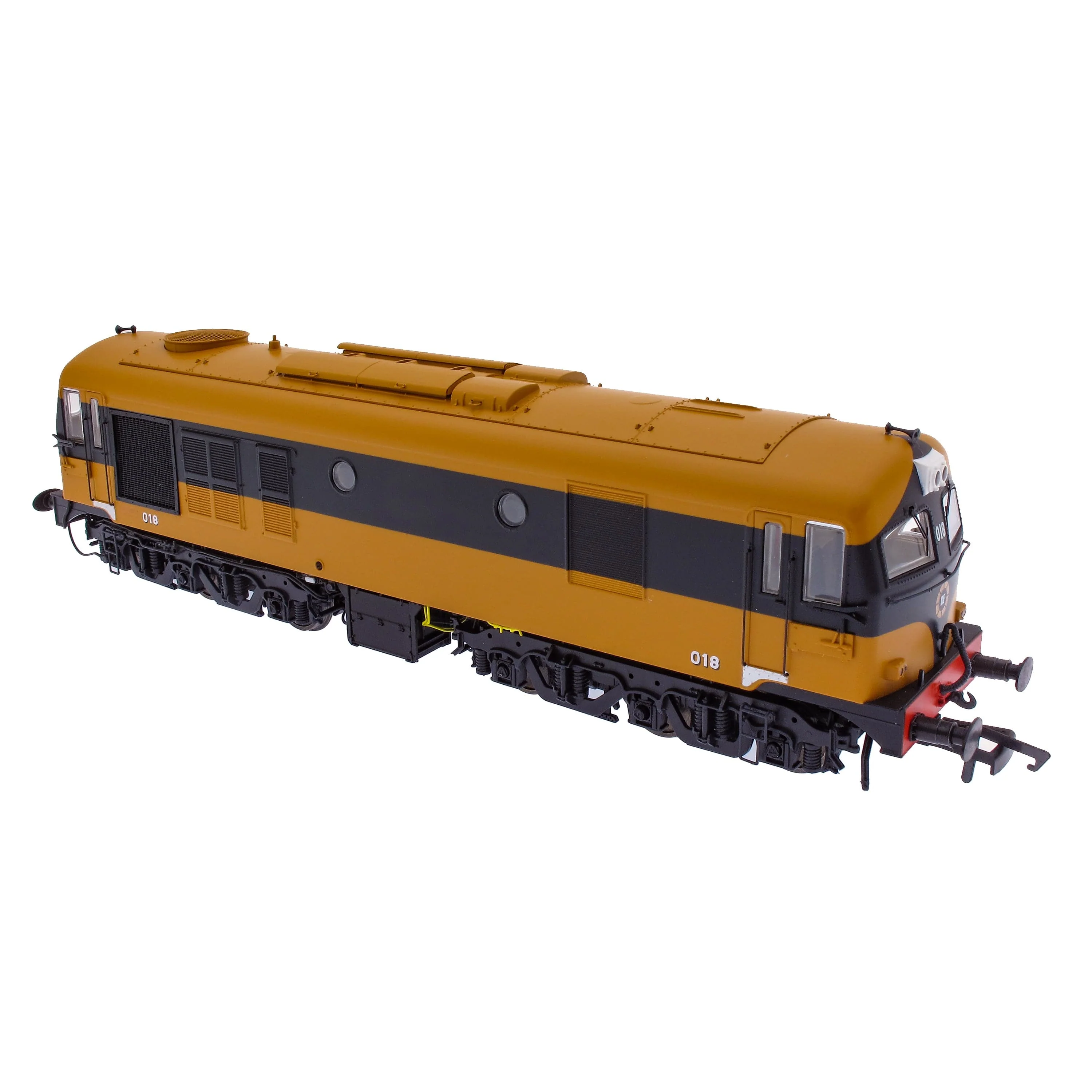 018 - A Class Locomotive - Supertrain - Image 5