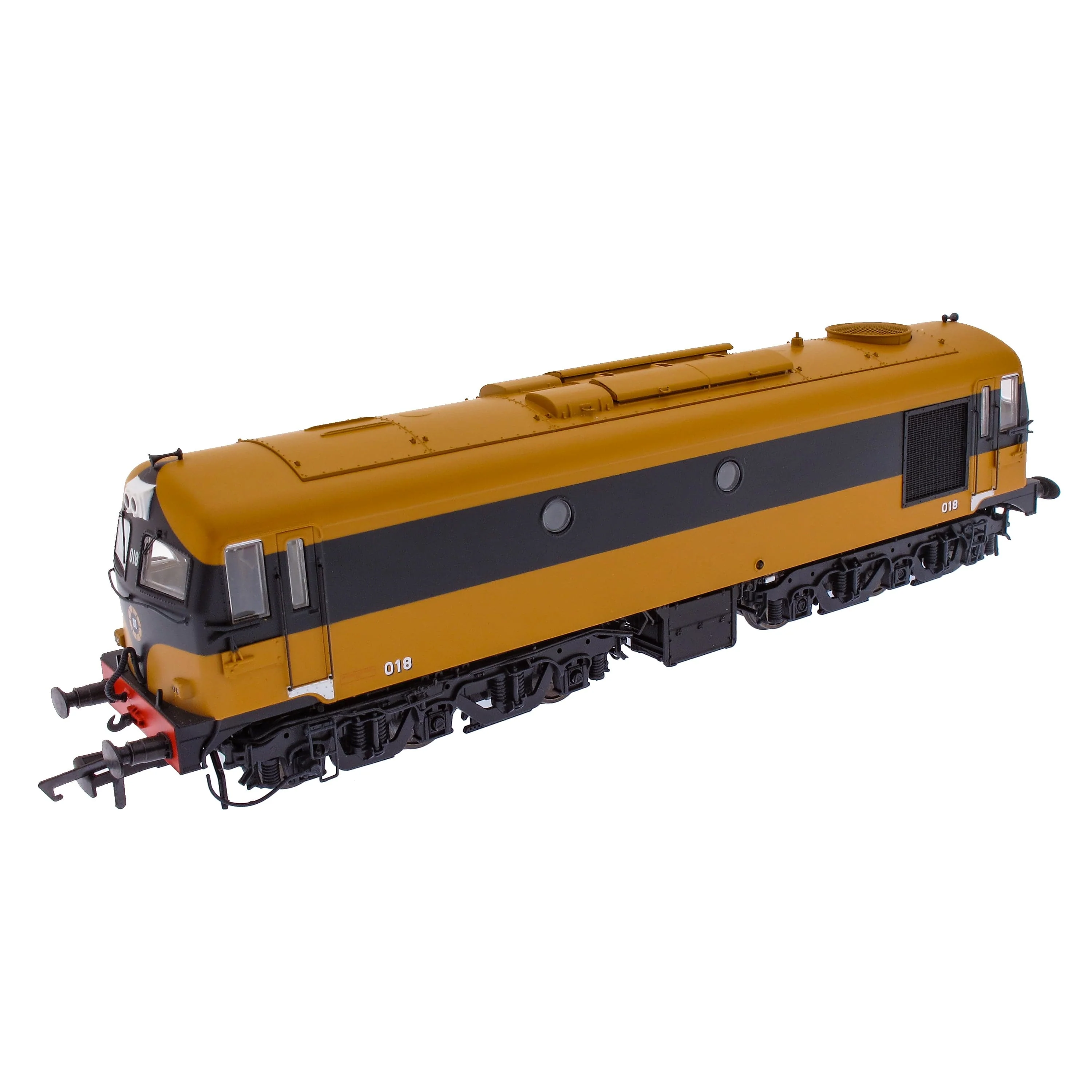 018 - A Class Locomotive - Supertrain - Image 6