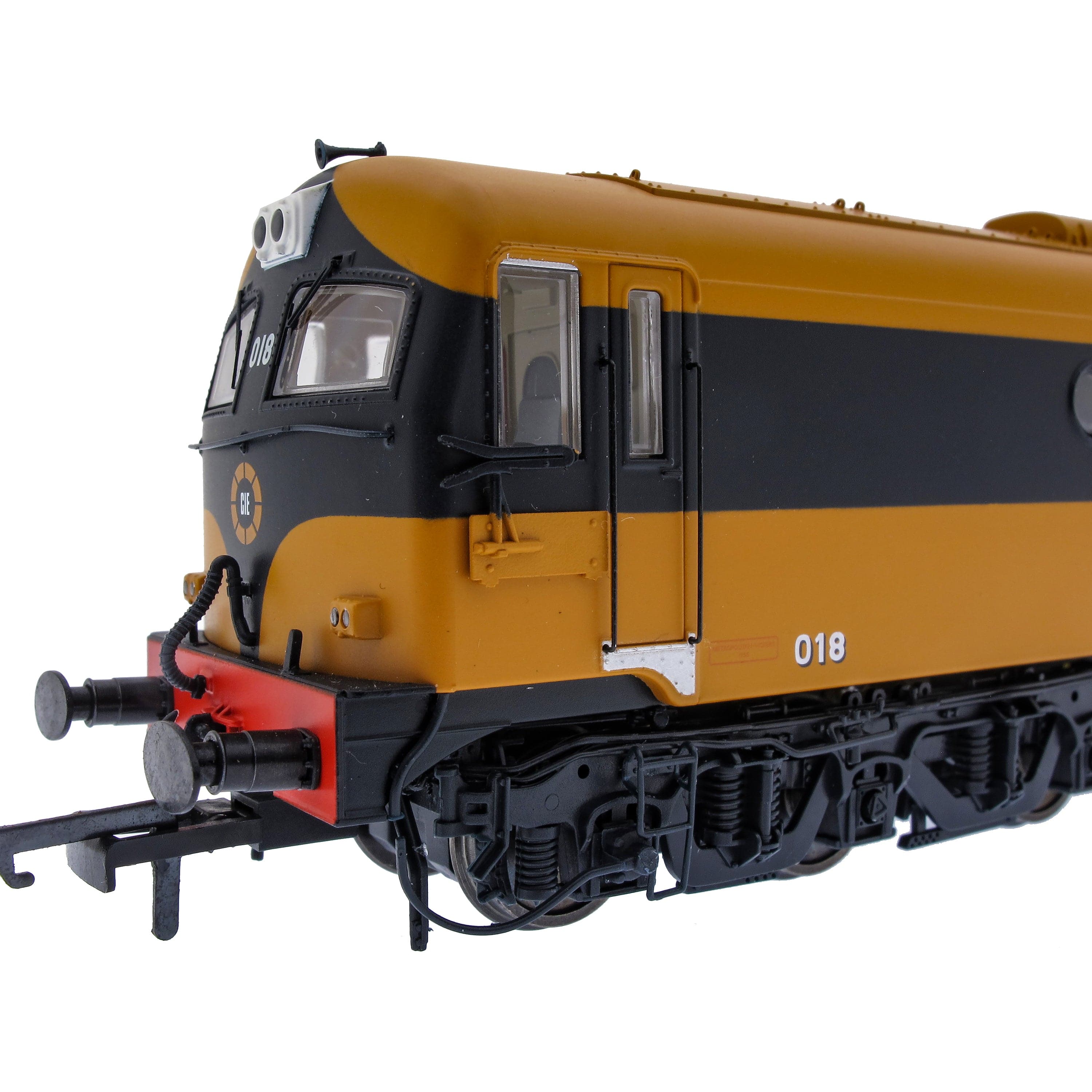018 - A Class Locomotive - Supertrain - Image 8