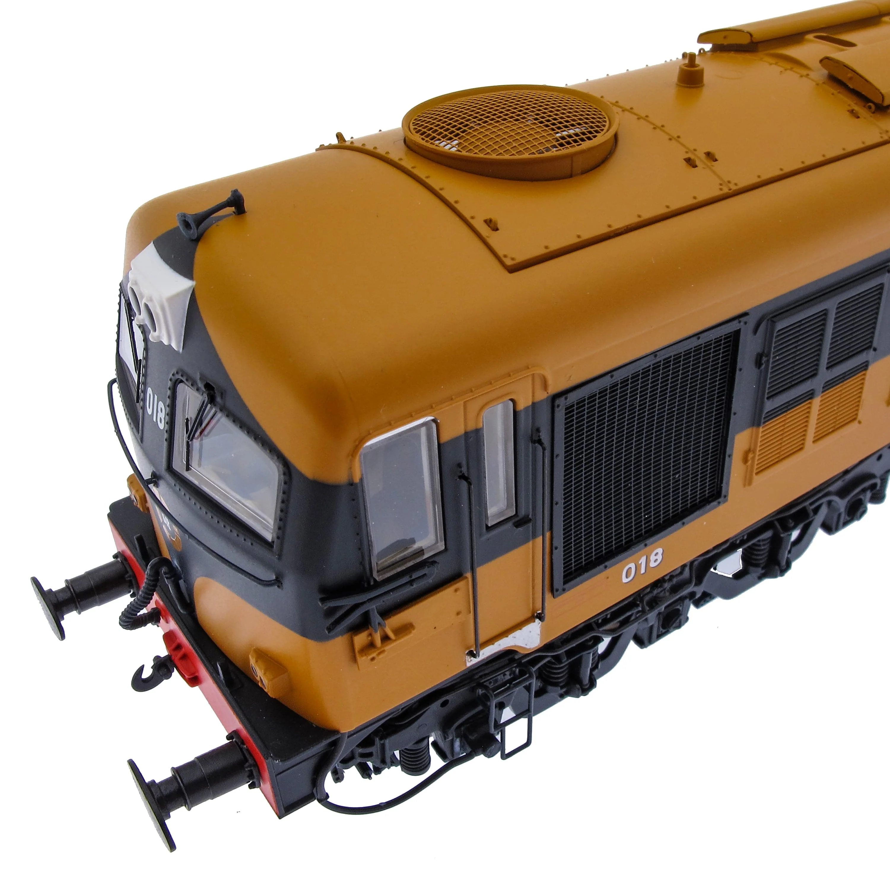 018 - A Class Locomotive - Supertrain - Image 9