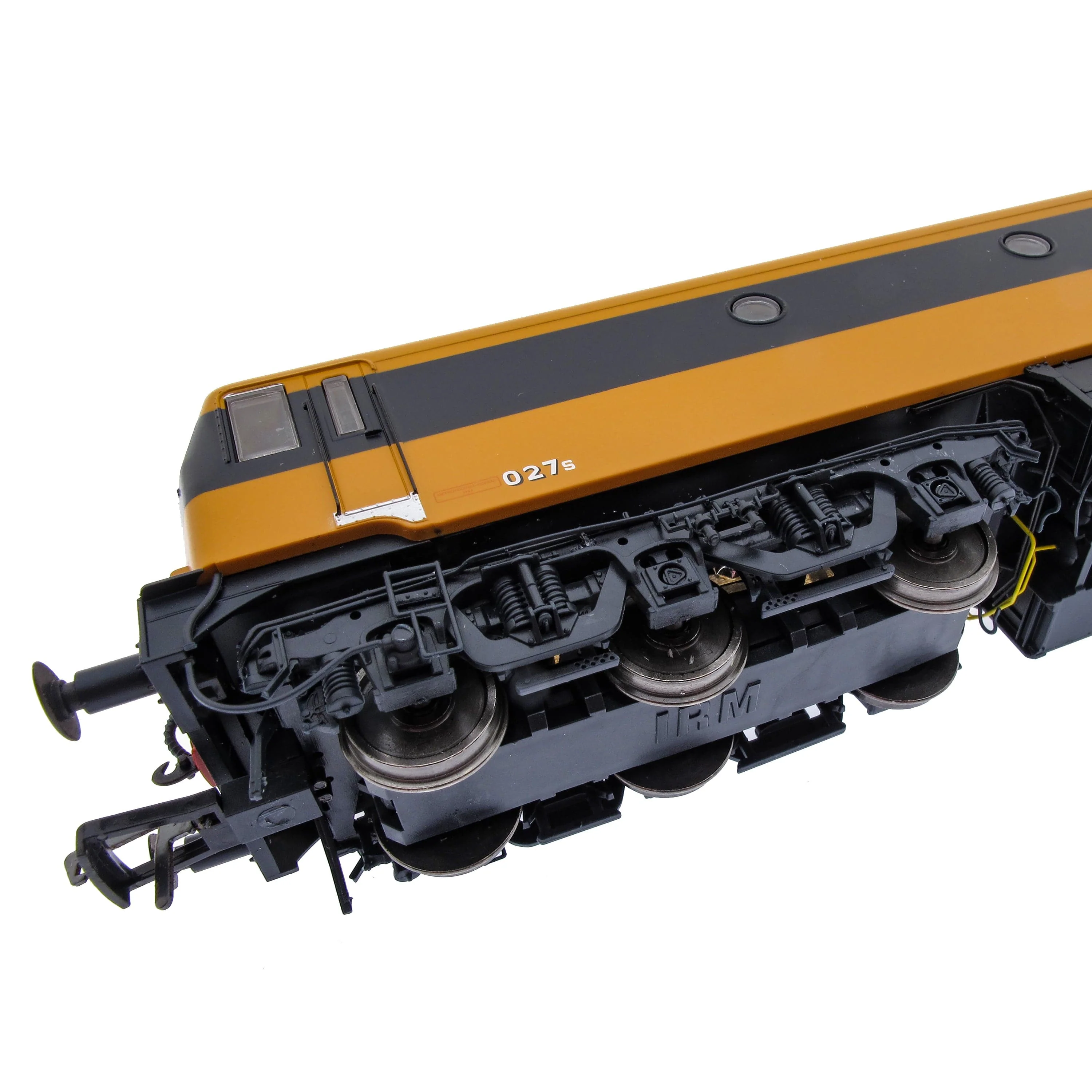 027 - A Class Locomotive - Supertrain - Image 10