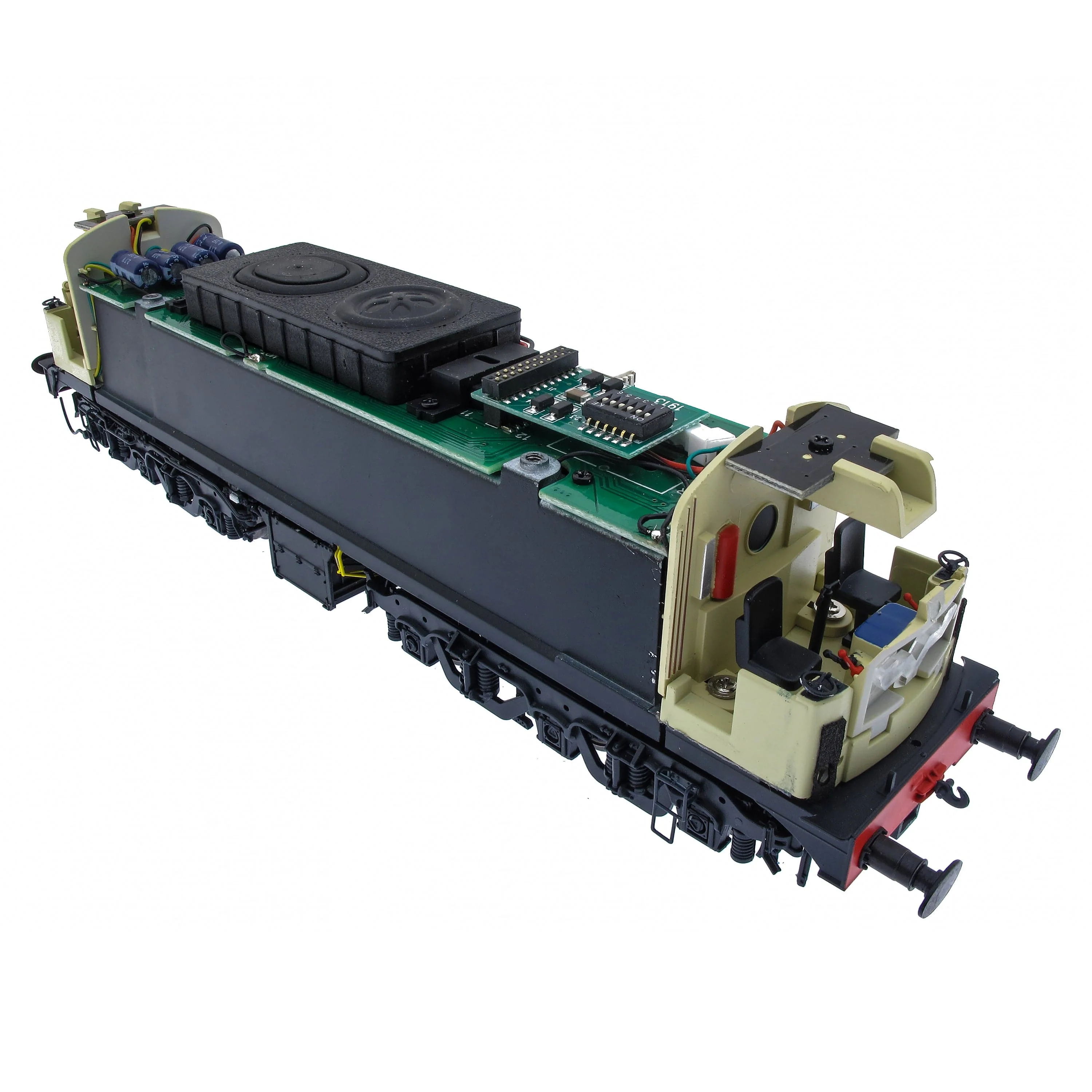 027 - A Class Locomotive - Supertrain - Image 13