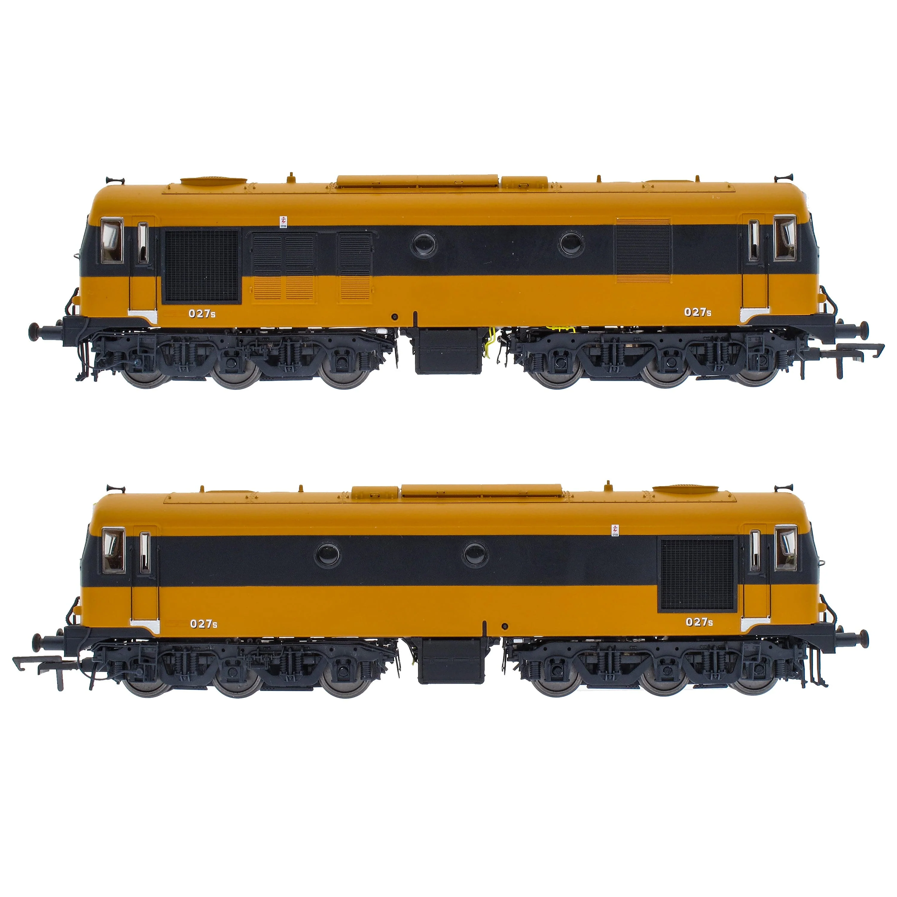 027 - A Class Locomotive - Supertrain - Image 3