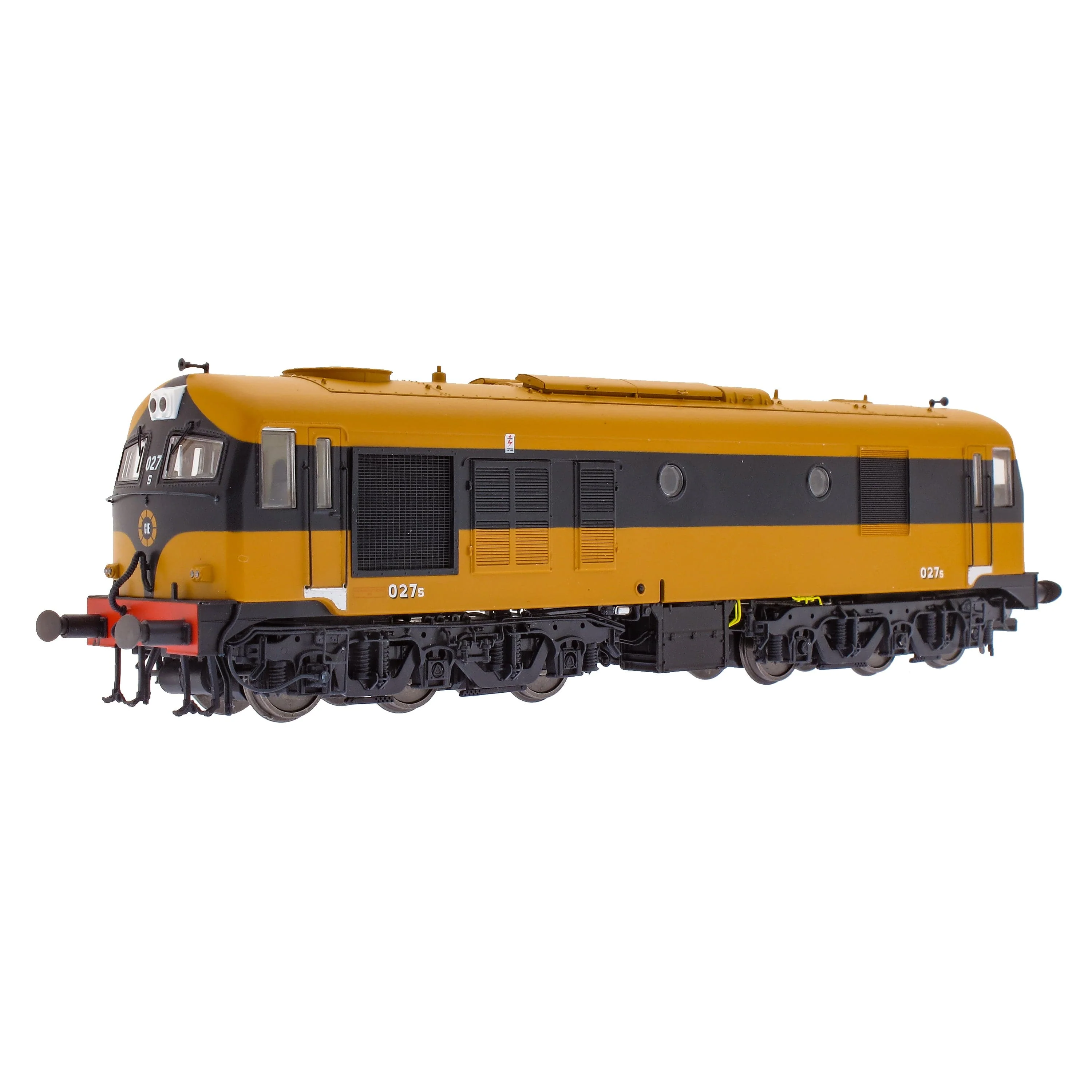 027 - A Class Locomotive - Supertrain - Image 4