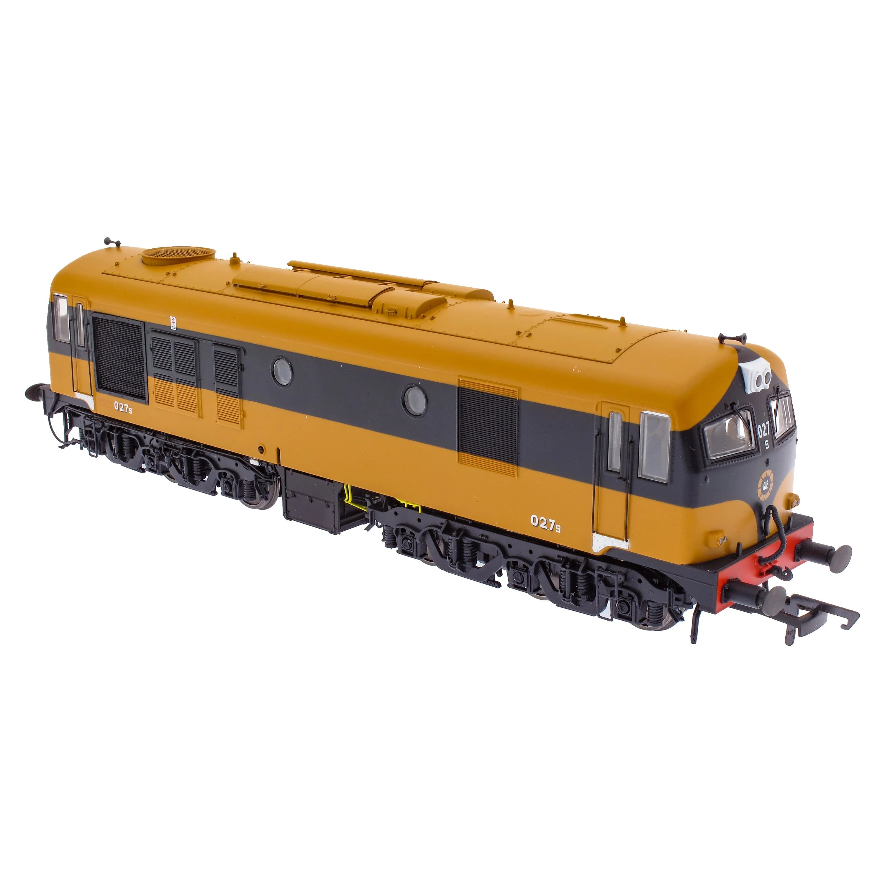 027 - A Class Locomotive - Supertrain - Image 5