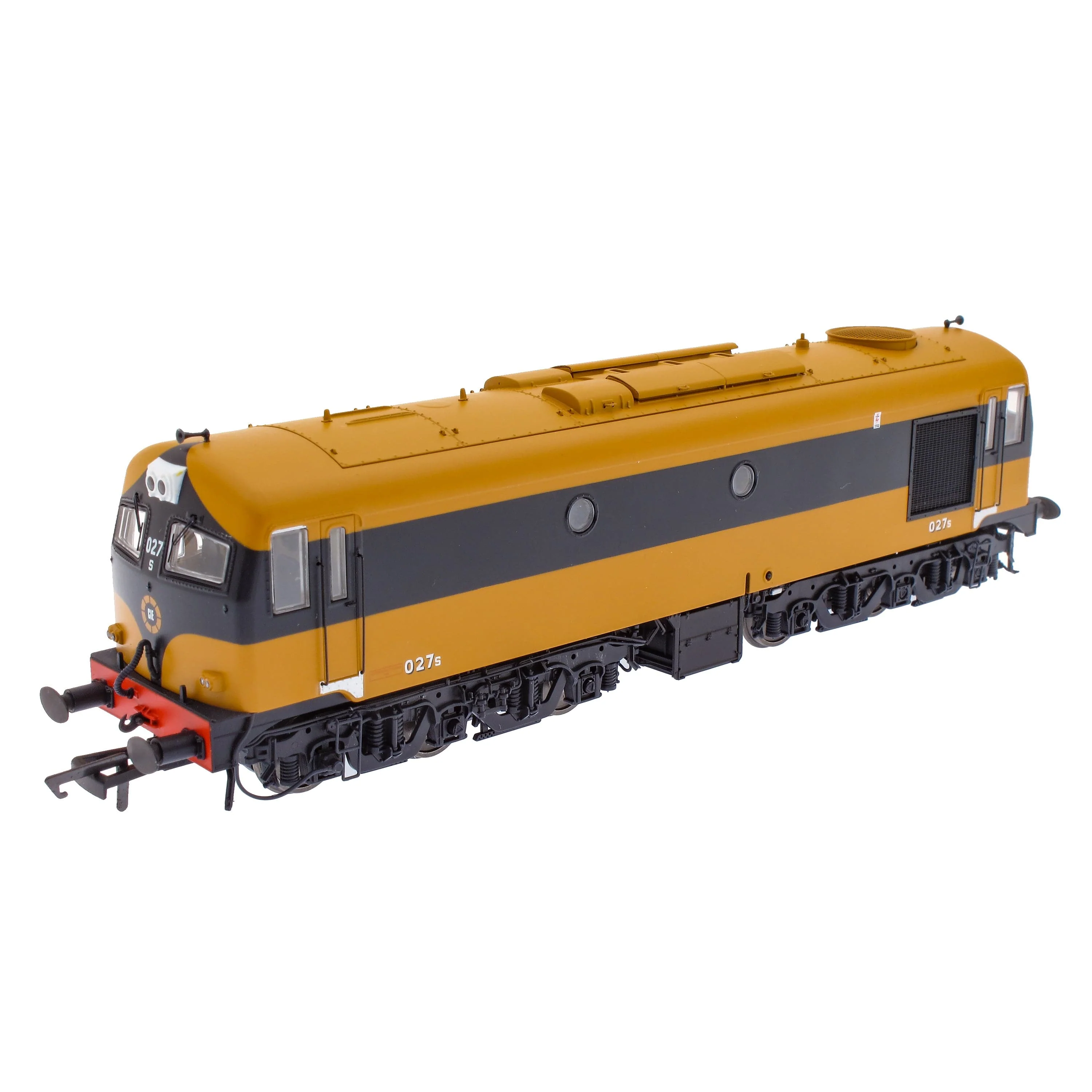 027 - A Class Locomotive - Supertrain - Image 6