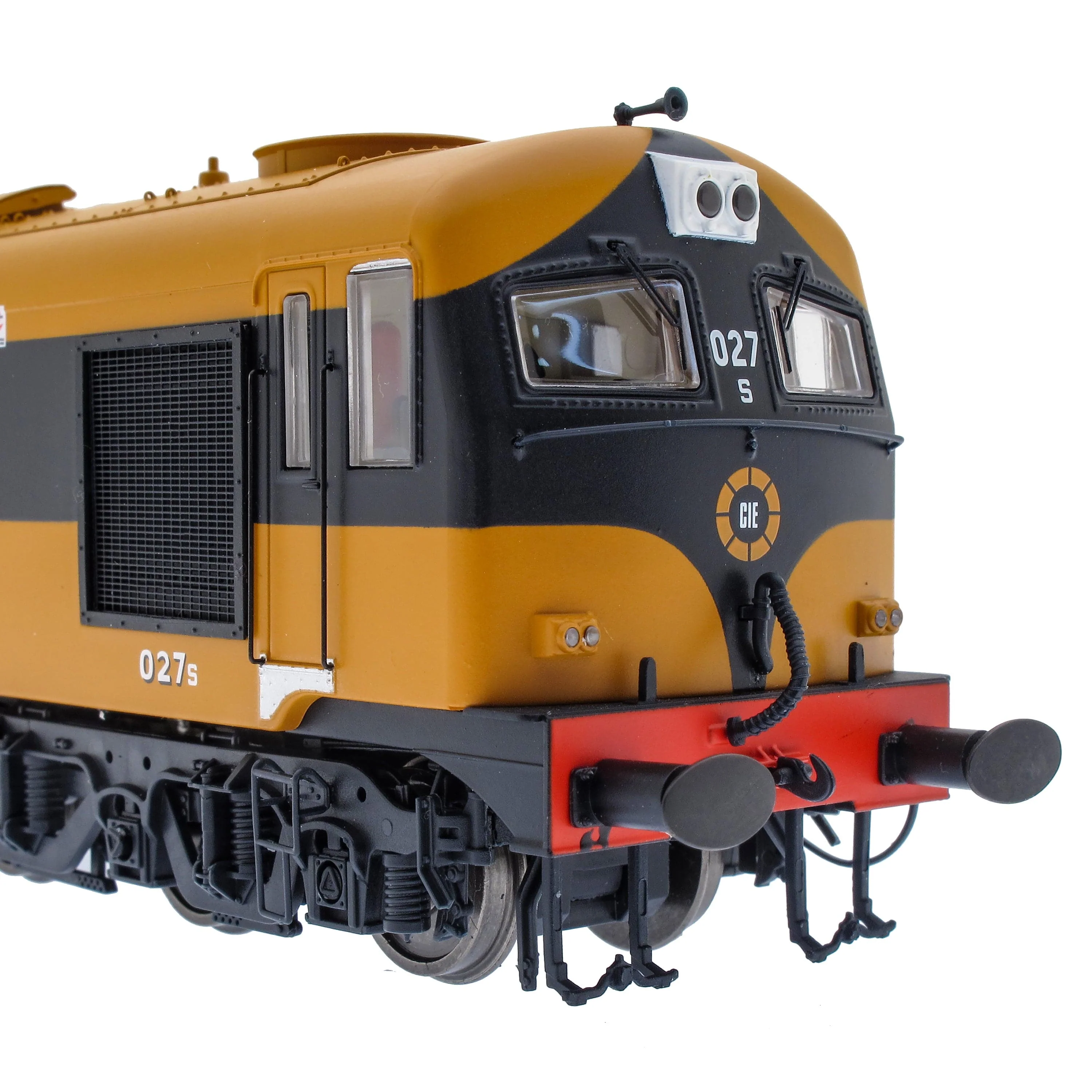 027 - A Class Locomotive - Supertrain - Image 8