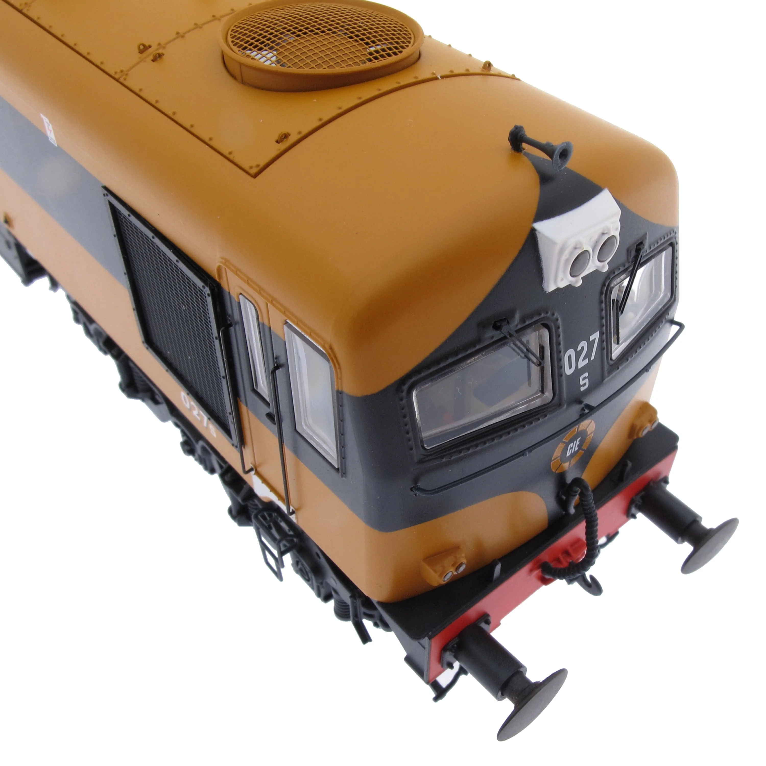 027 - A Class Locomotive - Supertrain - Image 9