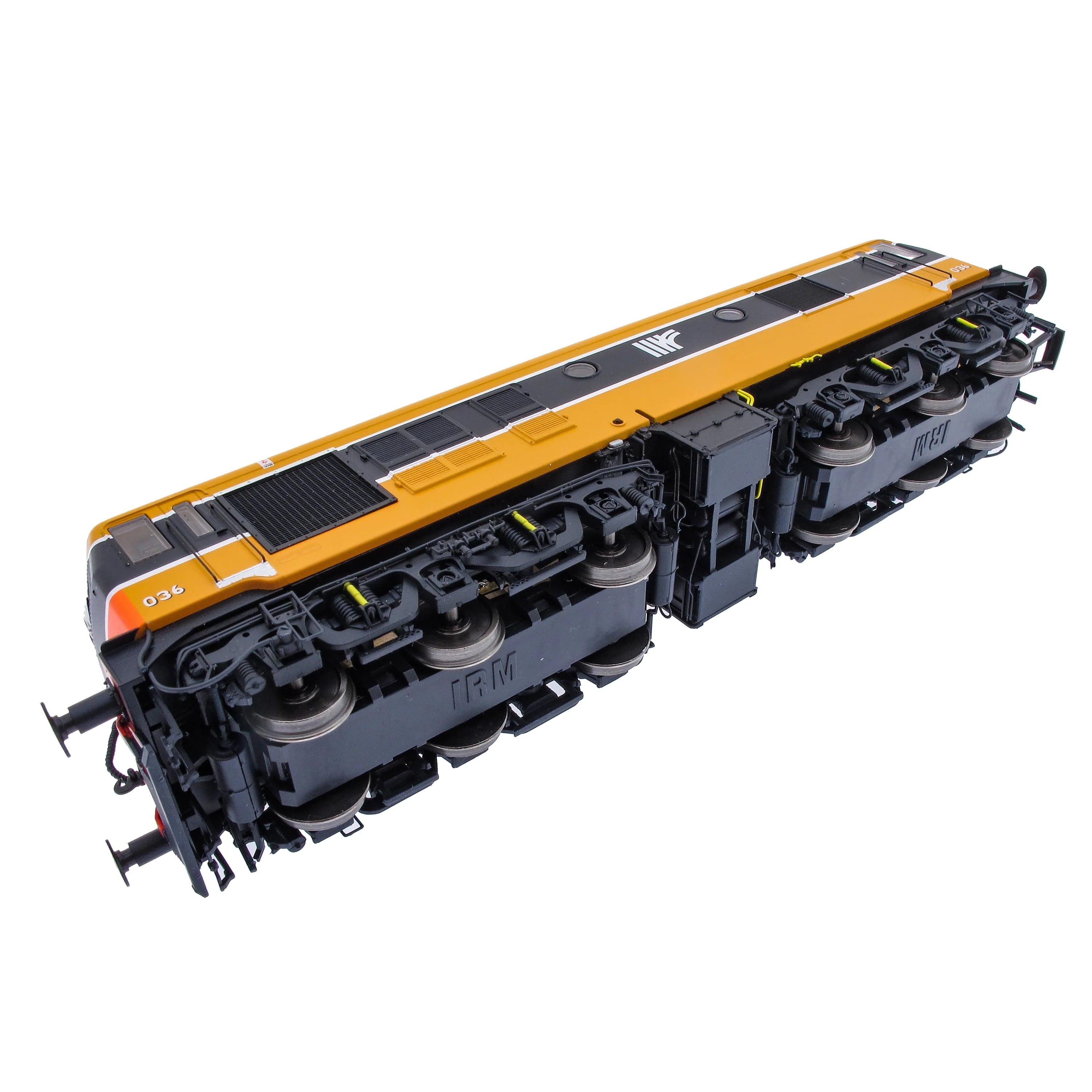 036 - A Class Locomotive - Irish Rail - Image 7