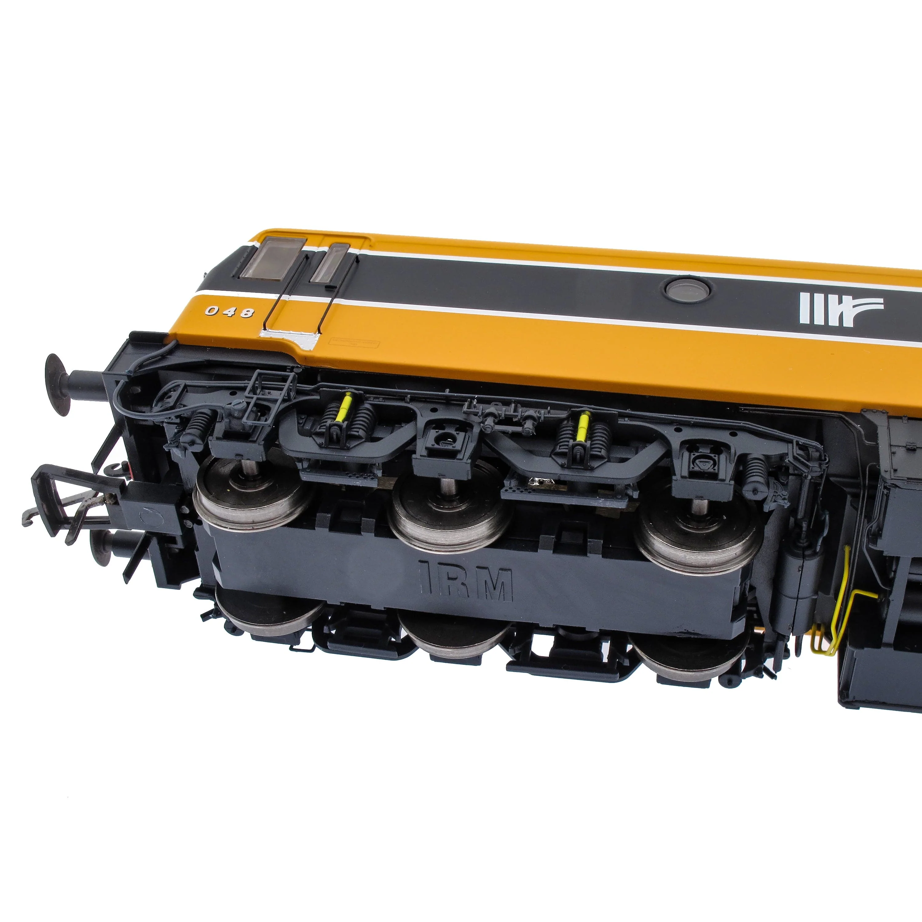 048 - A Class Locomotive - Irish Rail - Image 10