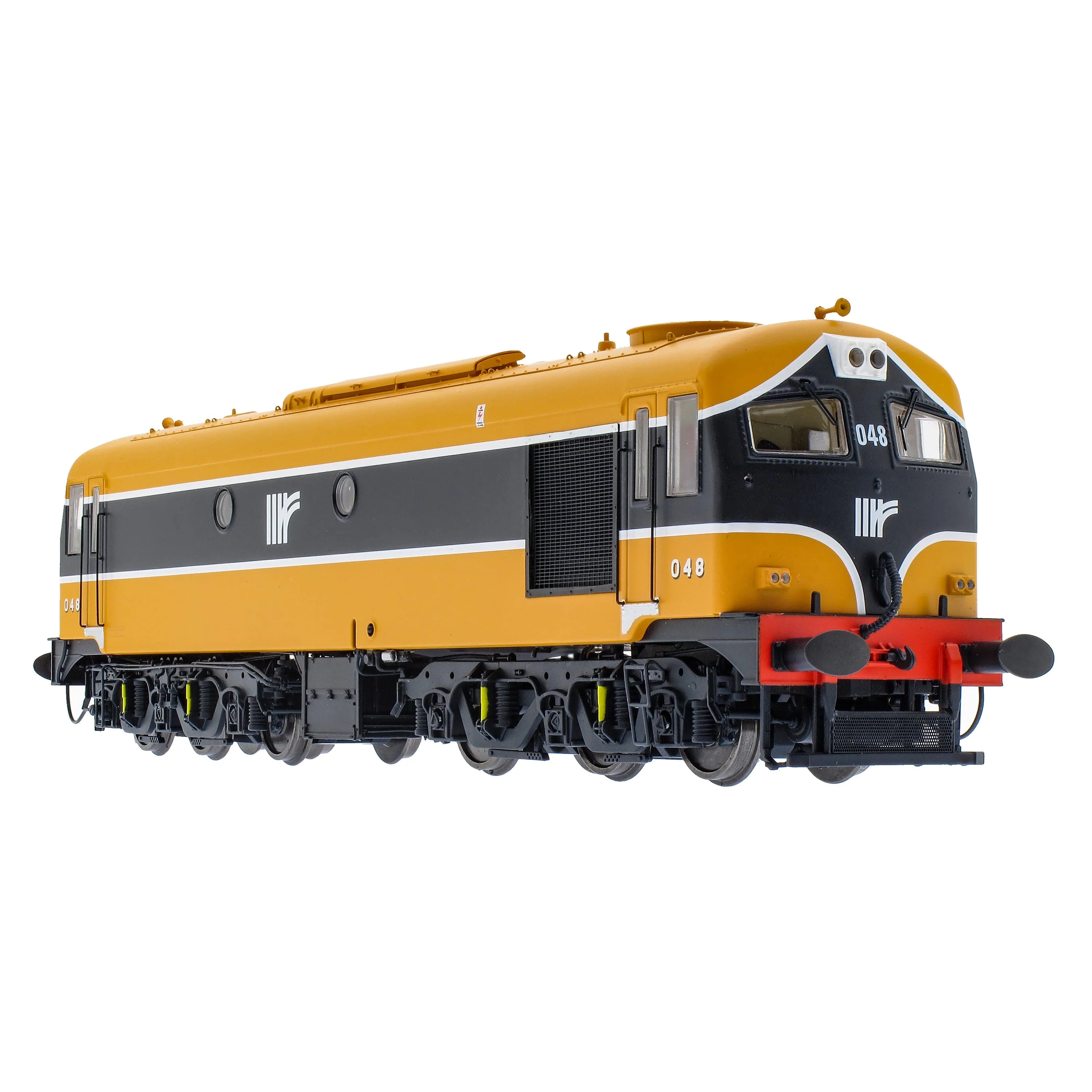 048 - A Class Locomotive - Irish Rail - Image 2