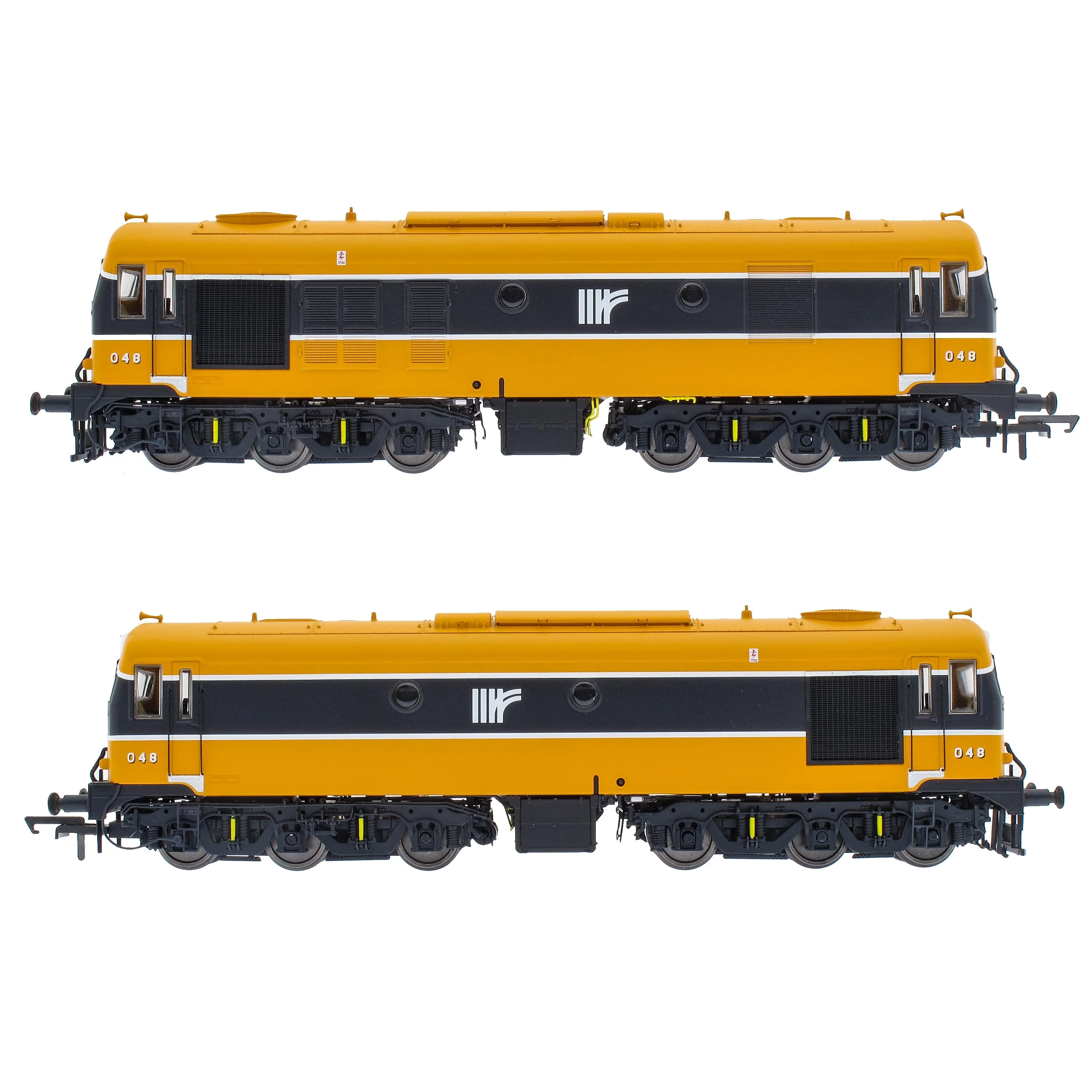 048 - A Class Locomotive - Irish Rail - Image 3
