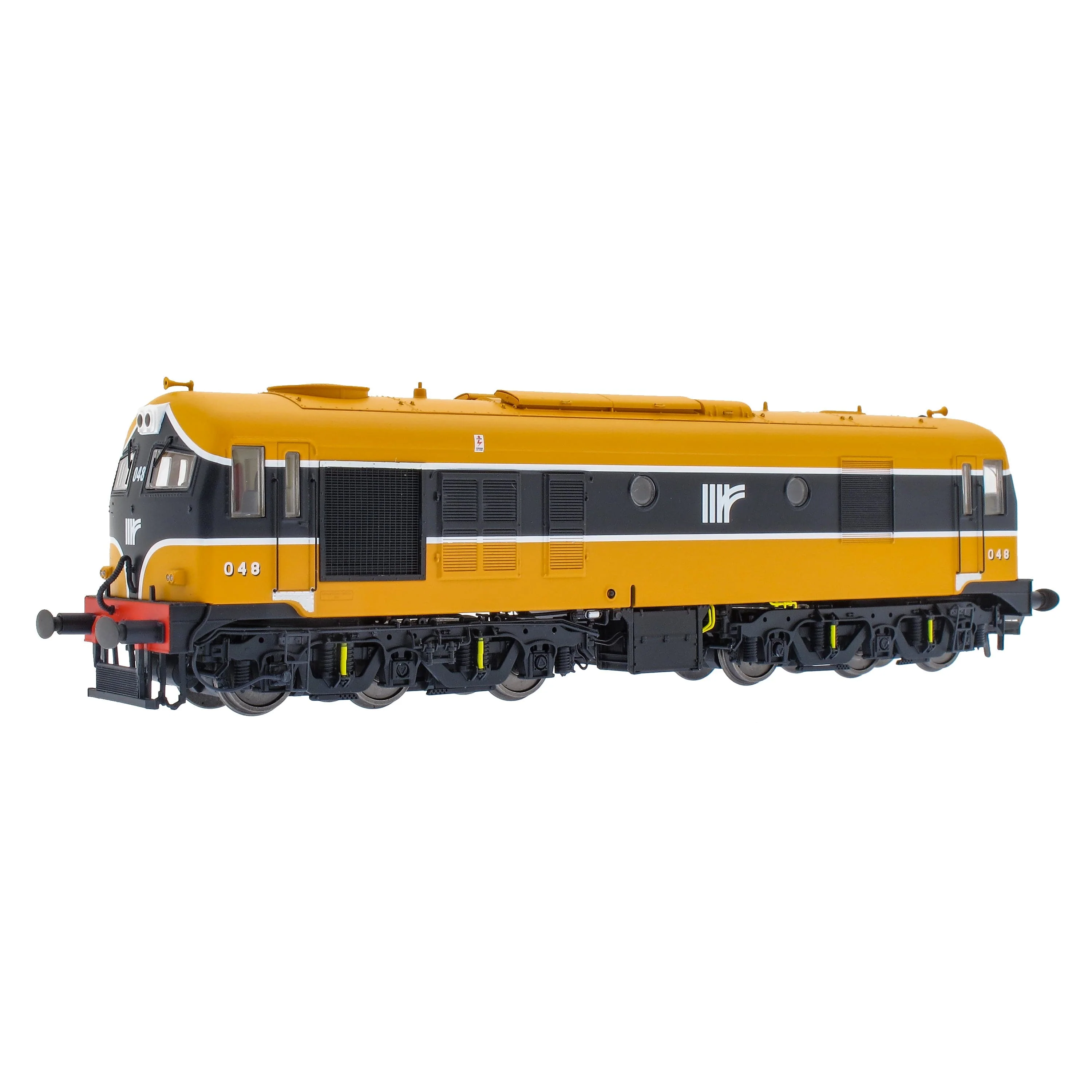 048 - A Class Locomotive - Irish Rail - Image 4