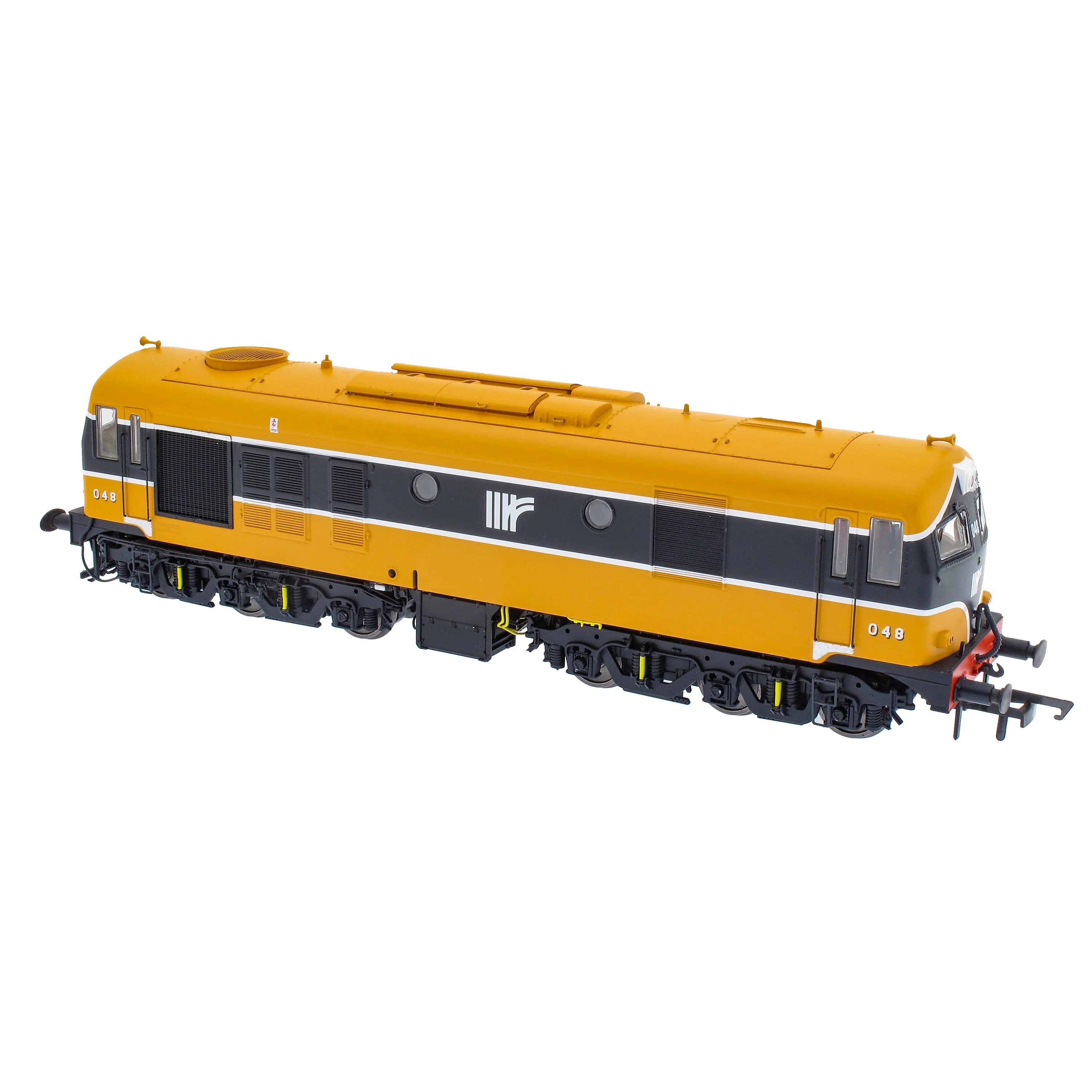 048 - A Class Locomotive - Irish Rail - Image 5