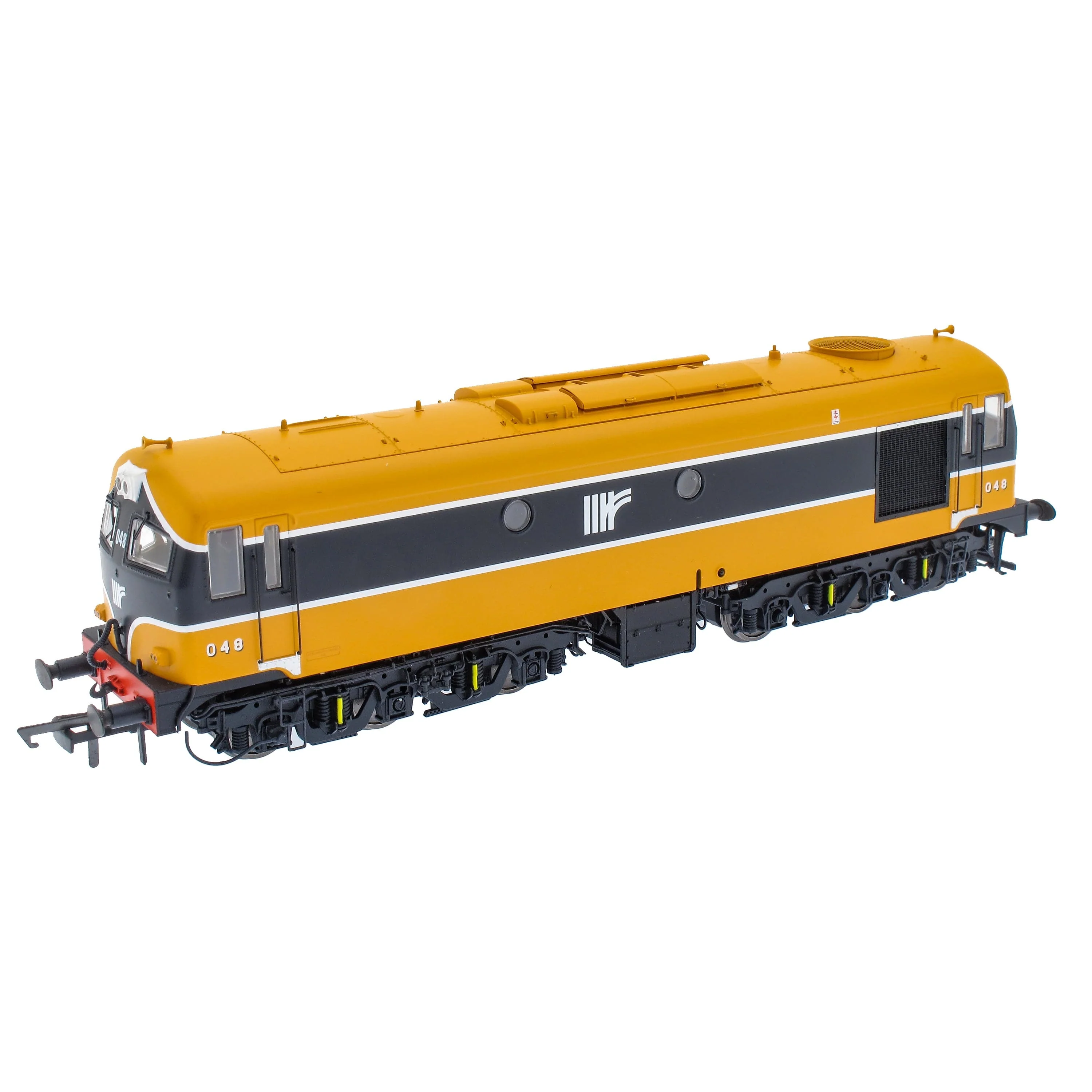 048 - A Class Locomotive - Irish Rail - Image 6