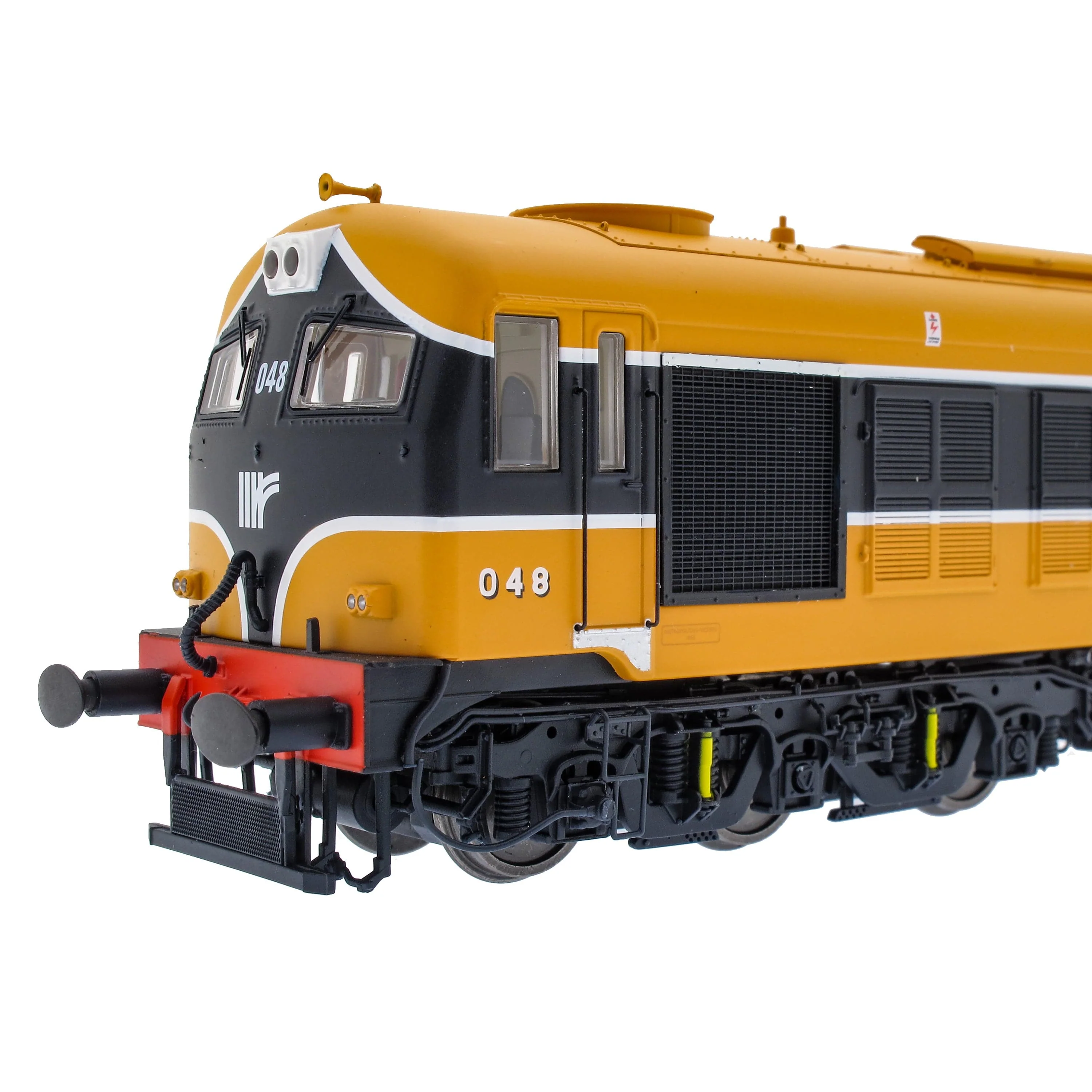 048 - A Class Locomotive - Irish Rail - Image 7