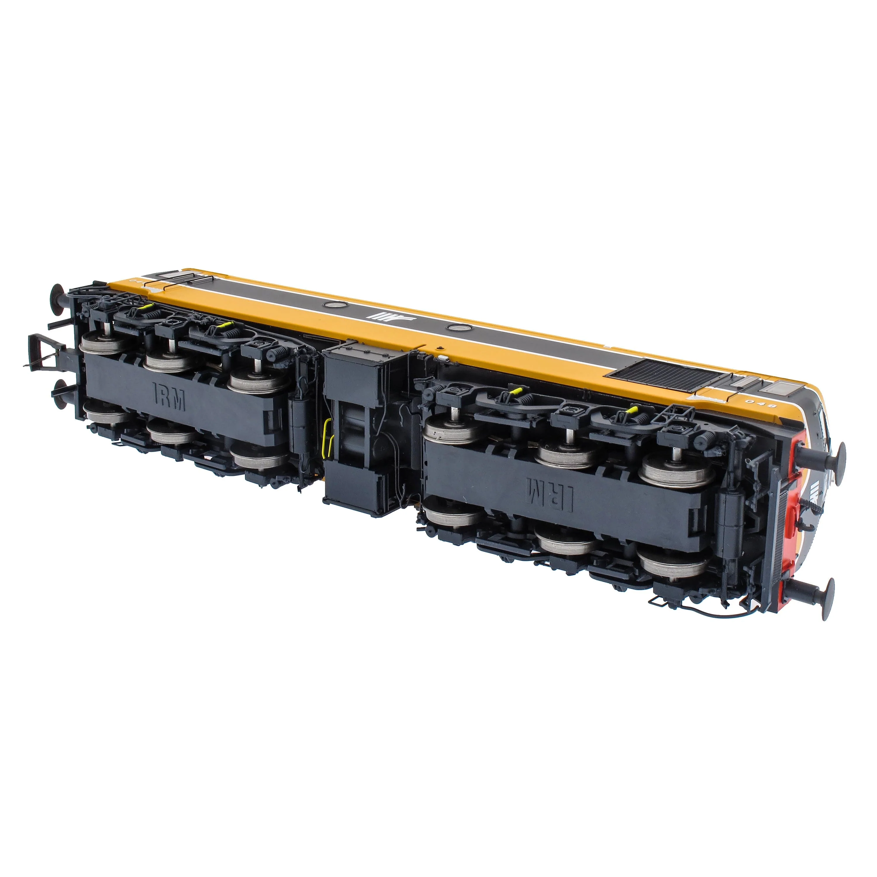 048 - A Class Locomotive - Irish Rail - Image 8