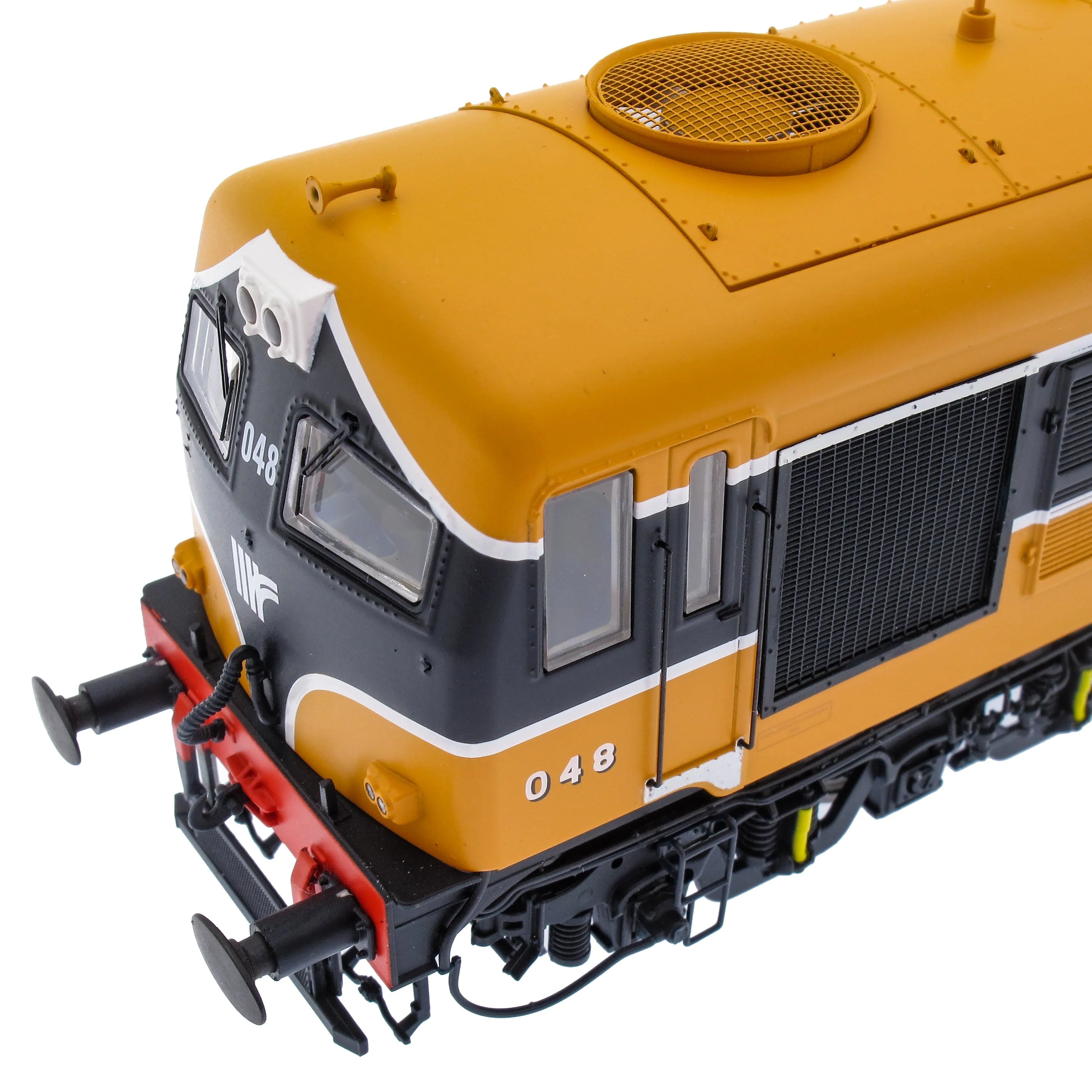 048 - A Class Locomotive - Irish Rail - Image 9