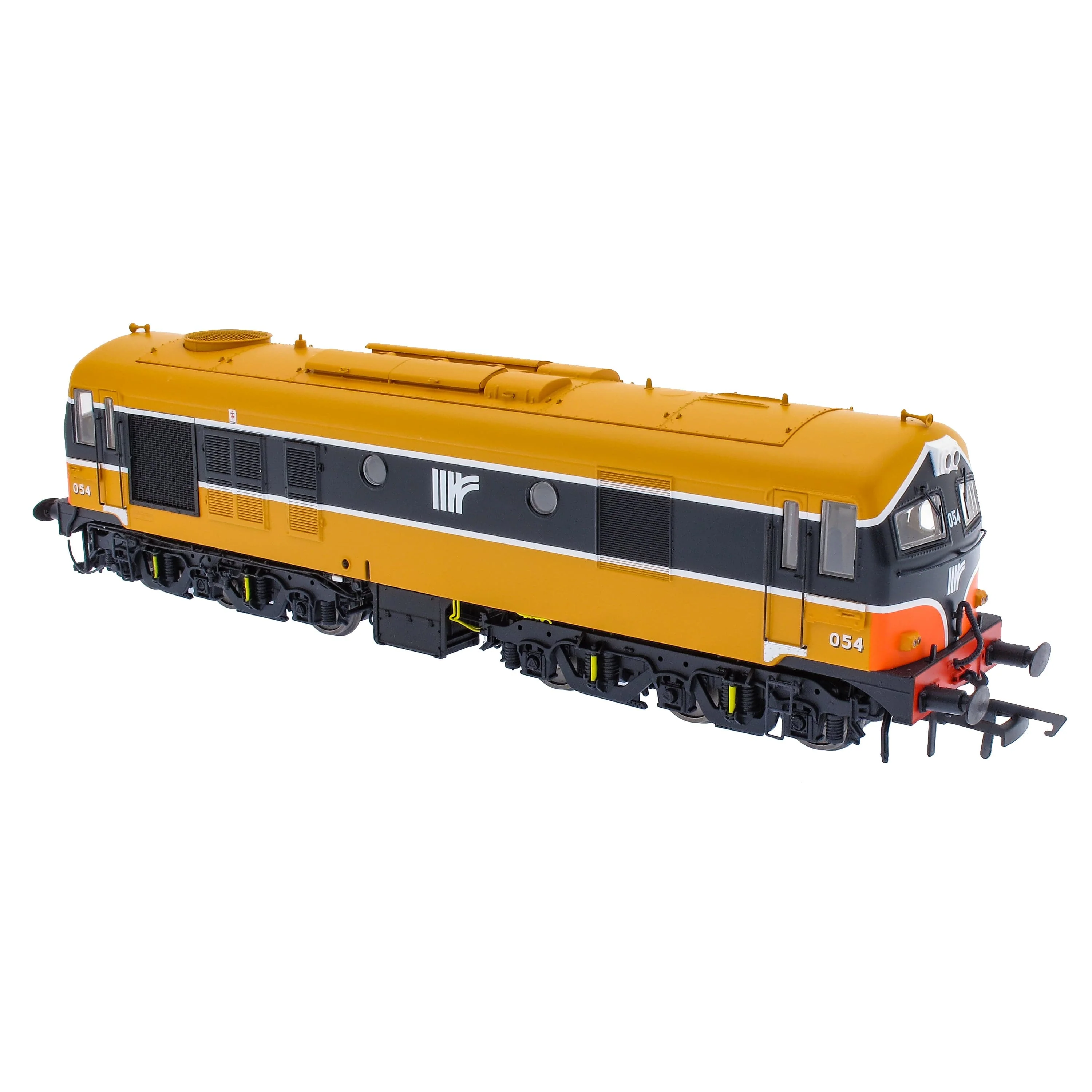 054 - A Class Locomotive - Irish Rail - Image 6