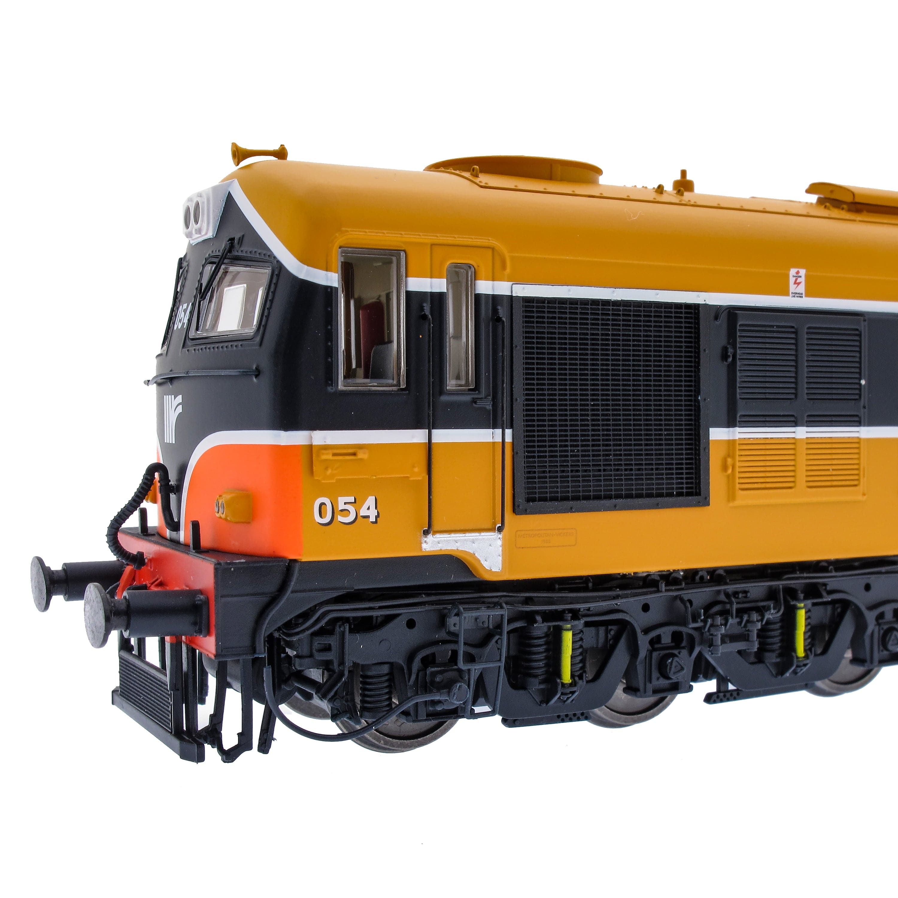 054 - A Class Locomotive - Irish Rail - Image 8