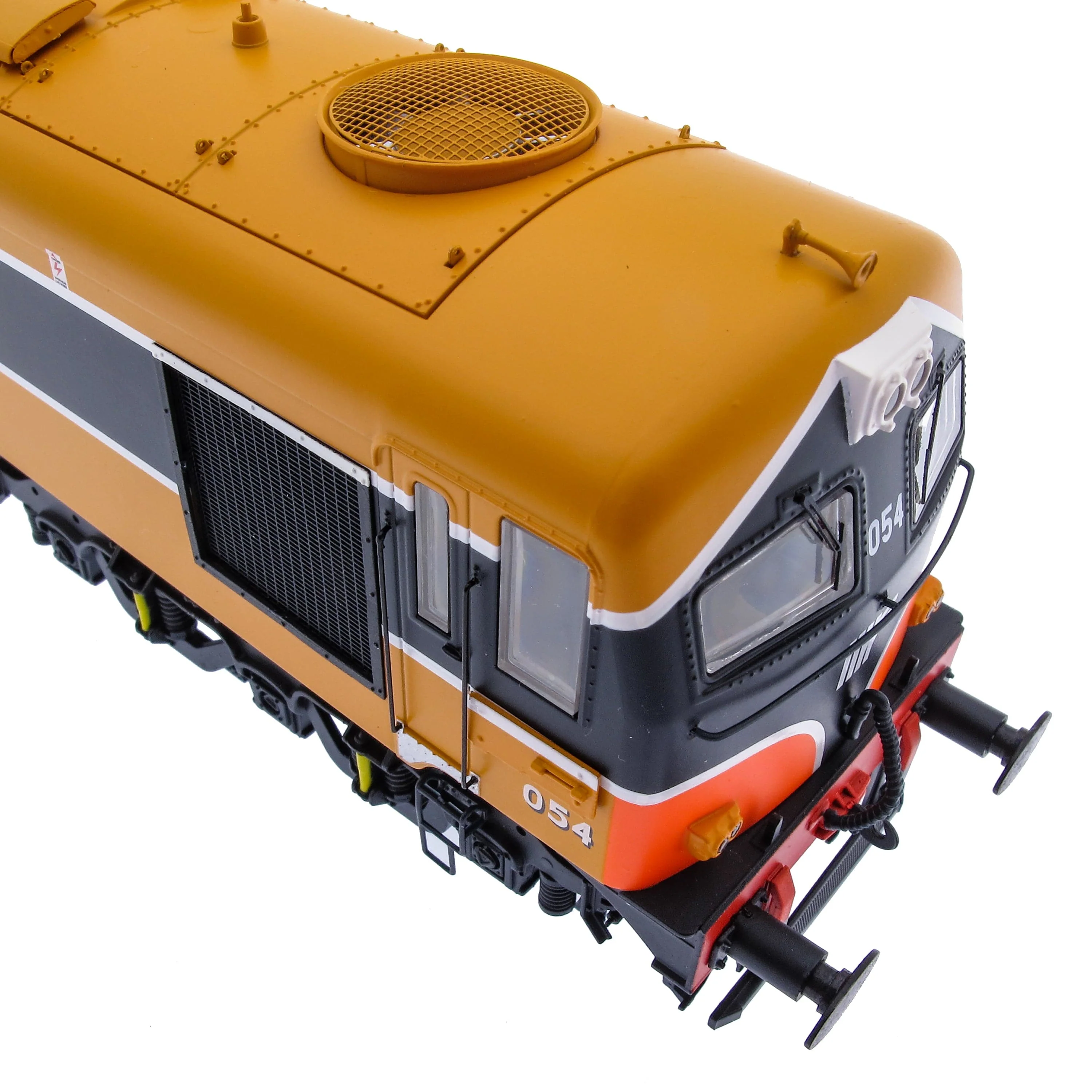 054 - A Class Locomotive - Irish Rail - Image 9