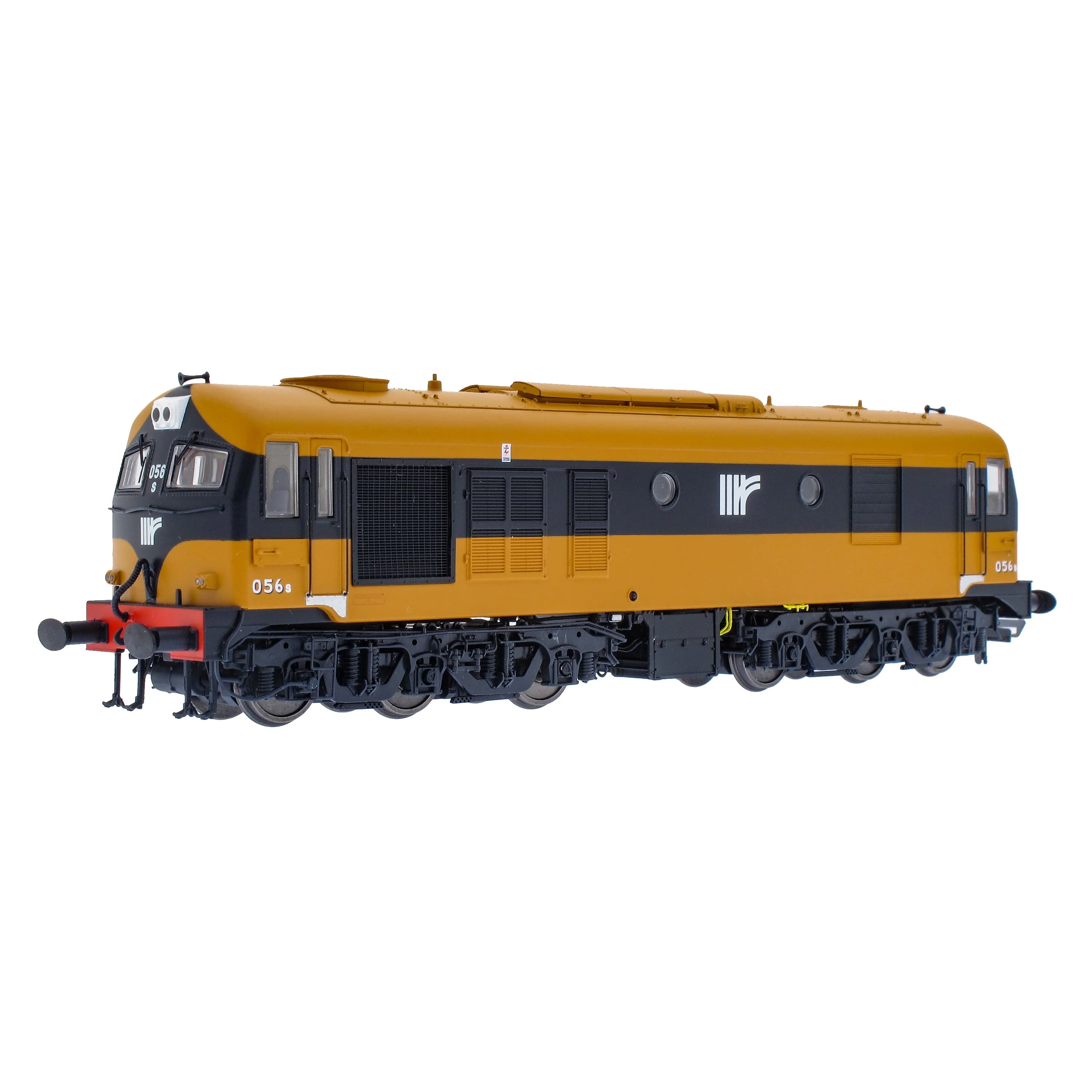 056 - A Class Locomotive - Irish Rail Supertrain - Image 3