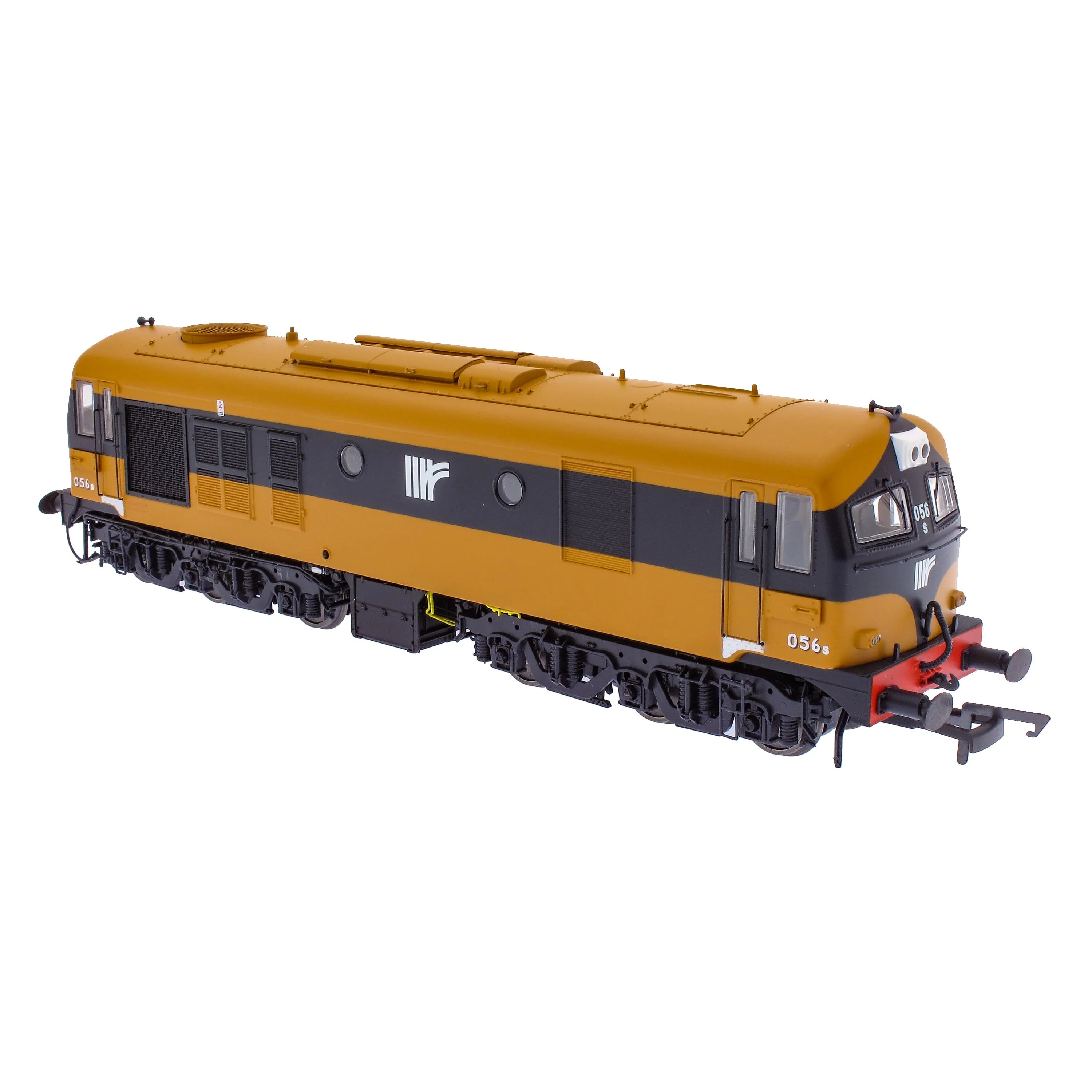 056 - A Class Locomotive - Irish Rail Supertrain - Image 4