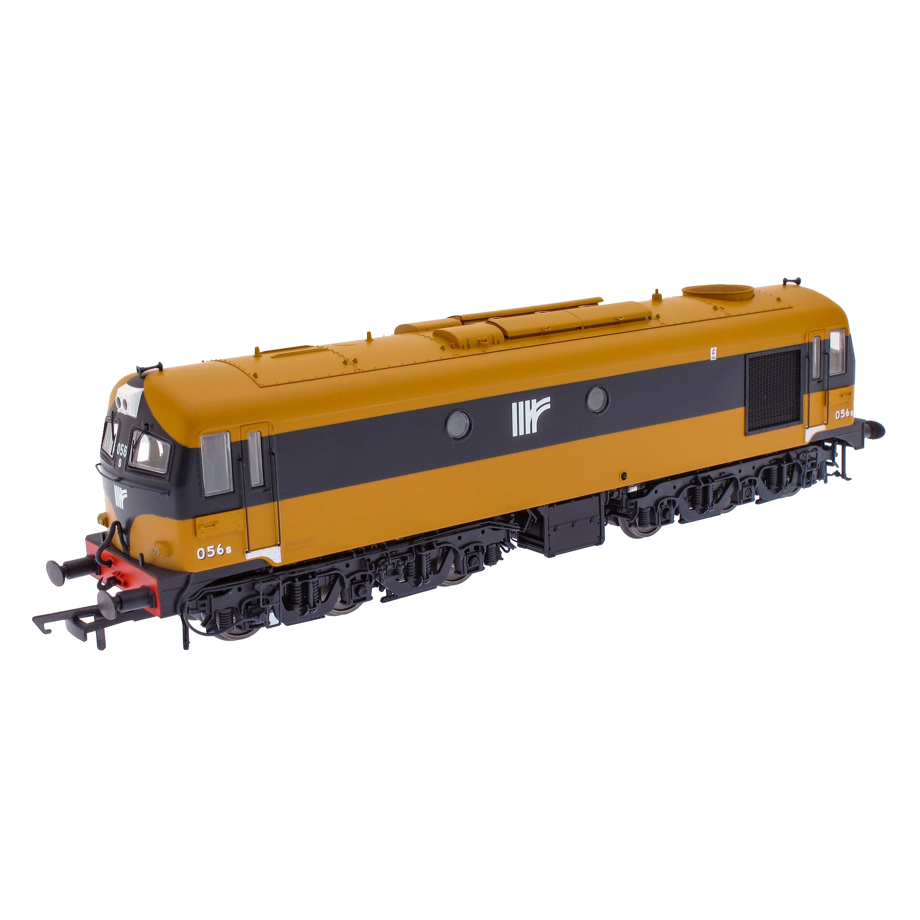 056 - A Class Locomotive - Irish Rail Supertrain - Image 5
