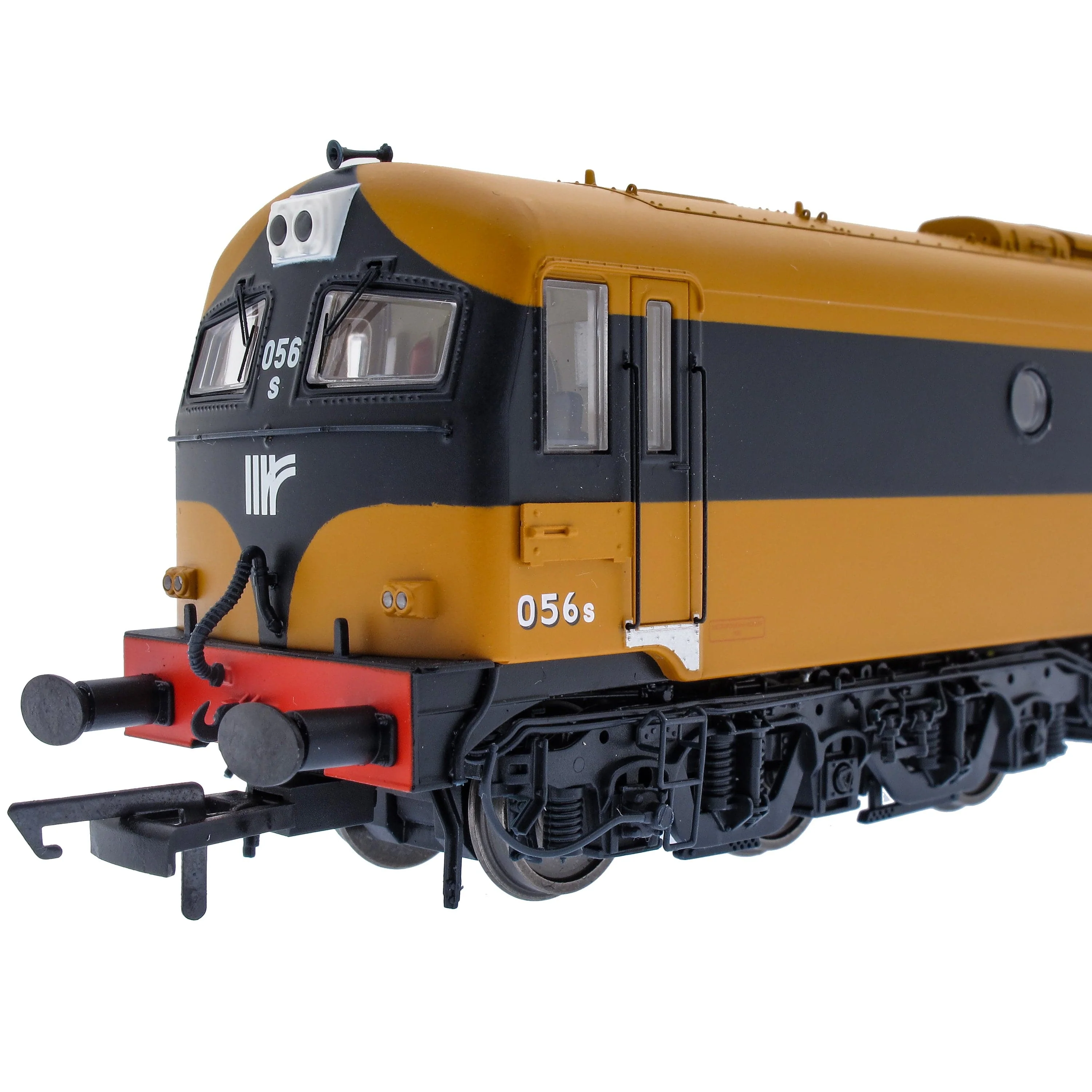 056 - A Class Locomotive - Irish Rail Supertrain - Image 7