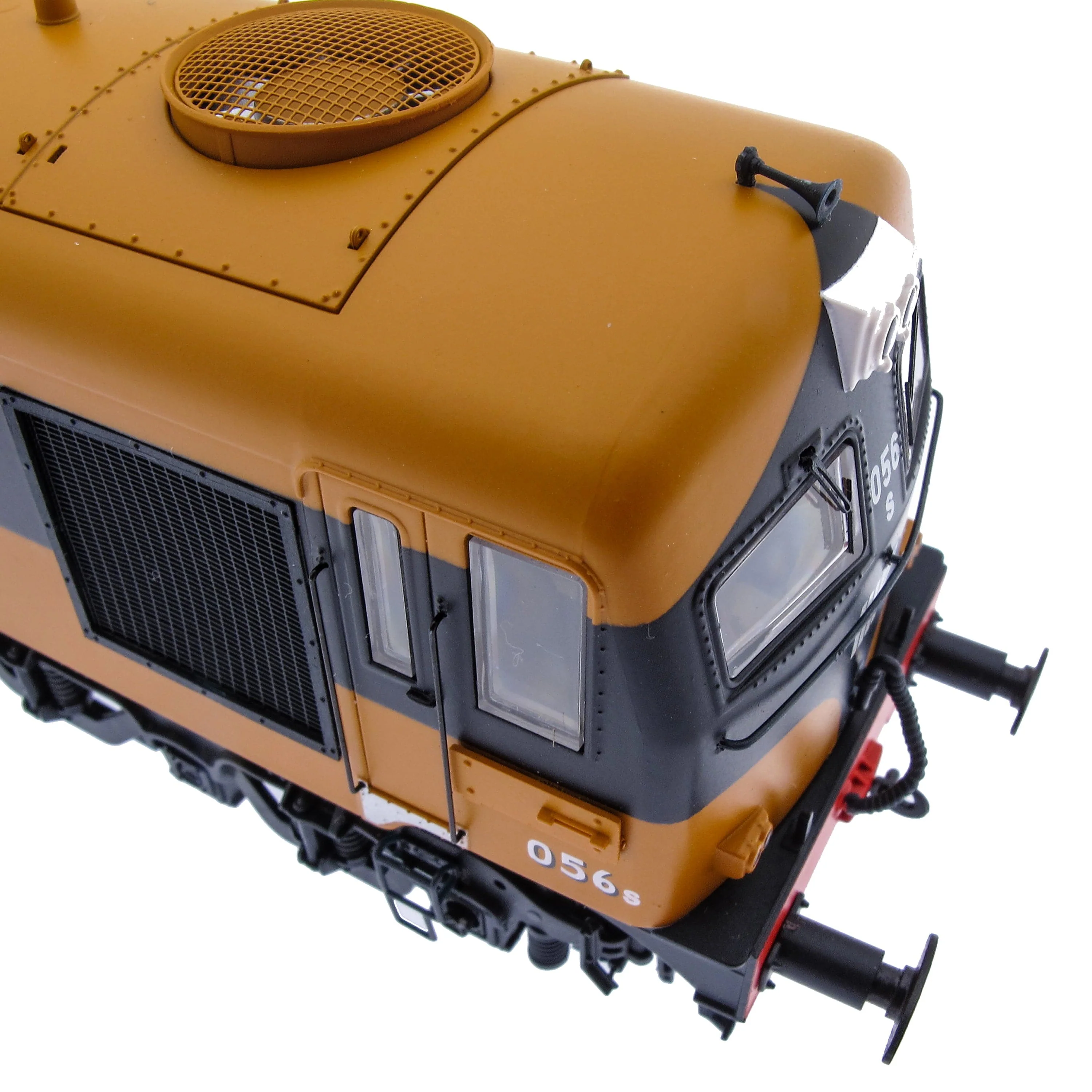 056 - A Class Locomotive - Irish Rail Supertrain - Image 9