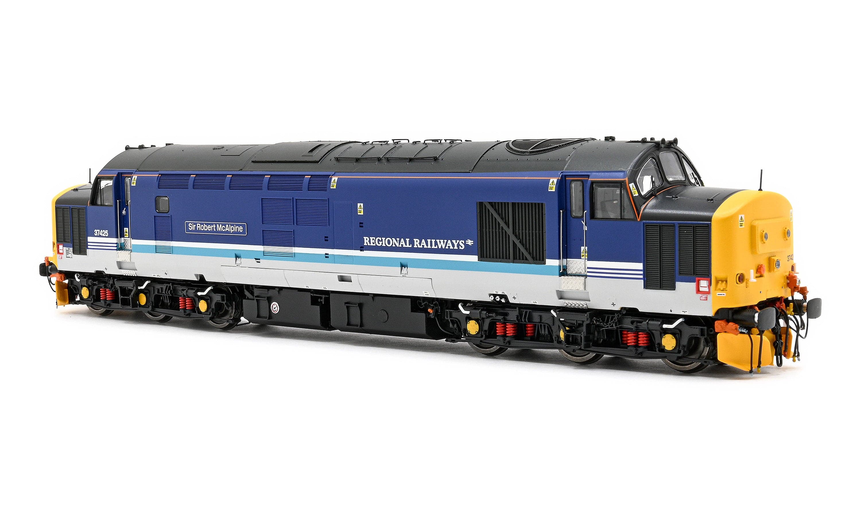 37425 "Sir Robert McAlpine / Concrete Bob" - Image 4