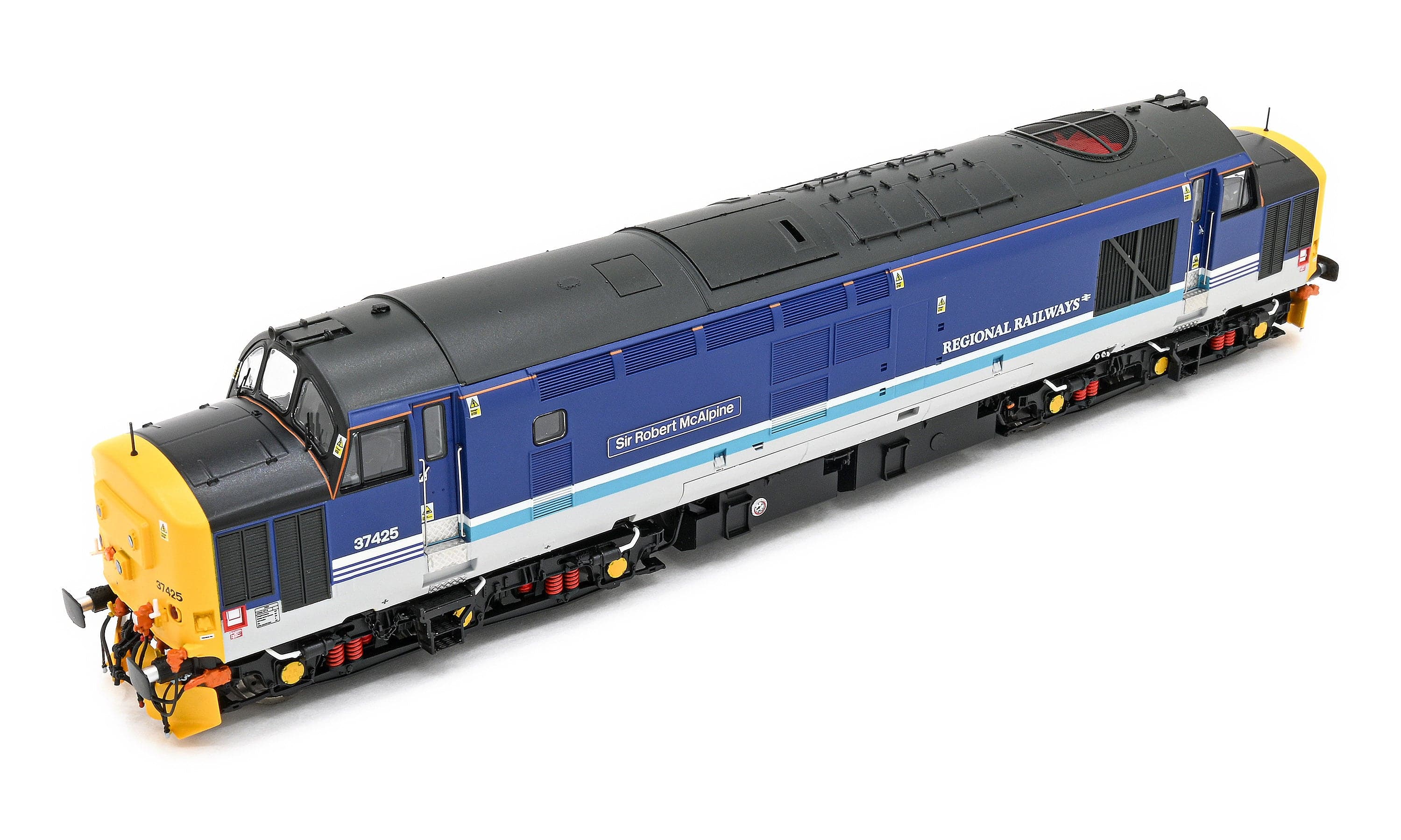 37425 "Sir Robert McAlpine / Concrete Bob" - Image 7