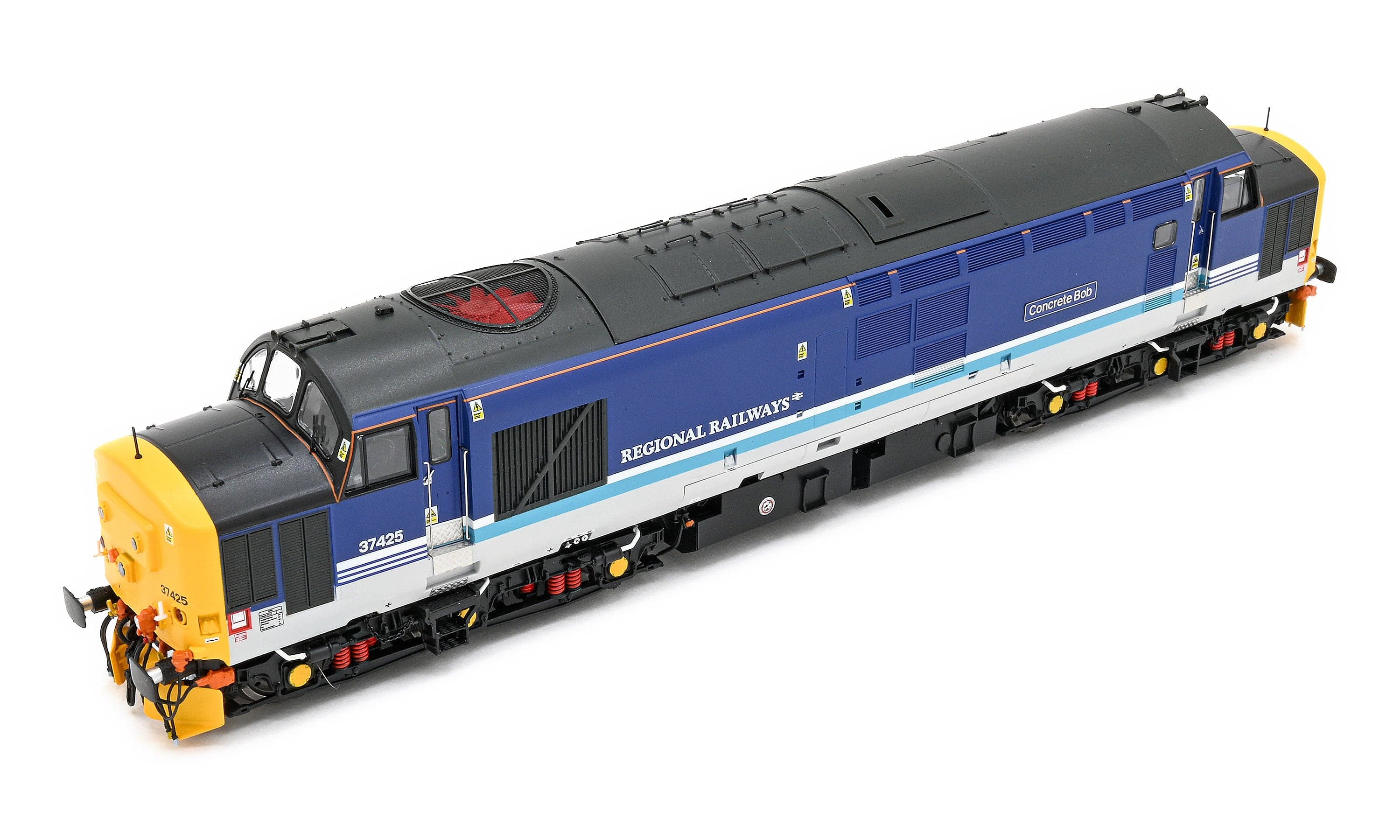 37425 "Sir Robert McAlpine / Concrete Bob" - Image 8
