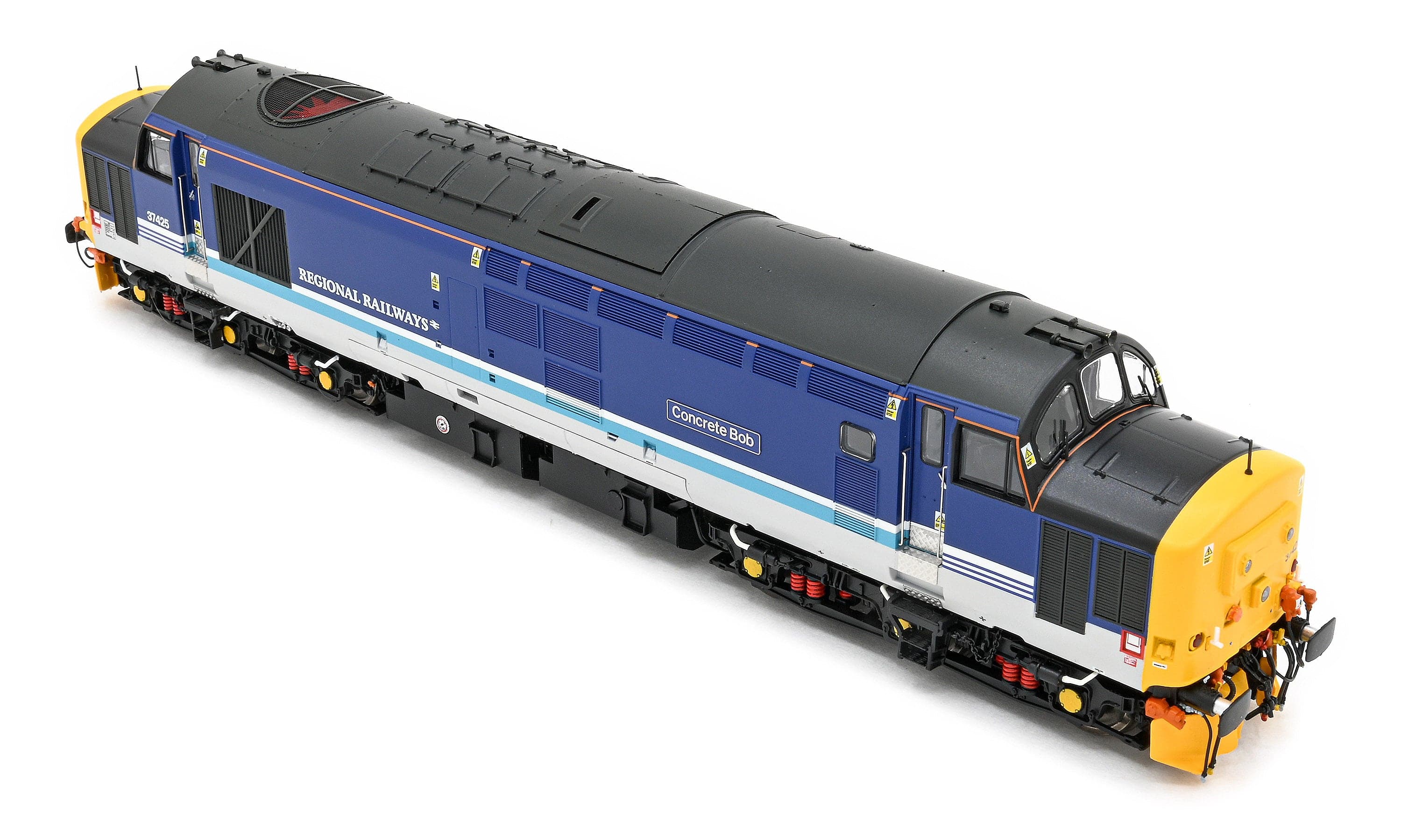 37425 "Sir Robert McAlpine / Concrete Bob" - Image 9